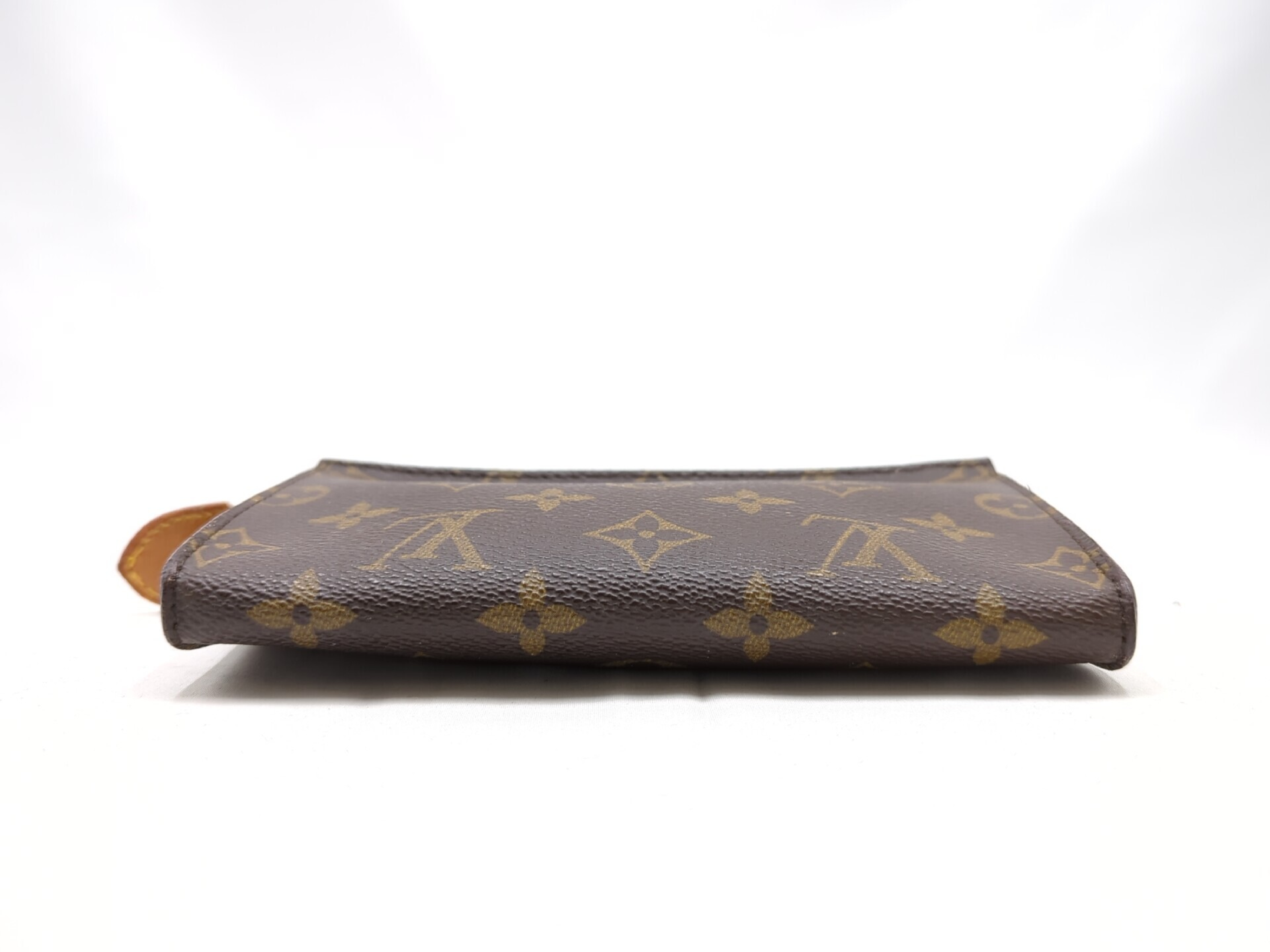 Monogram Pouch Clutch Bag — view 5