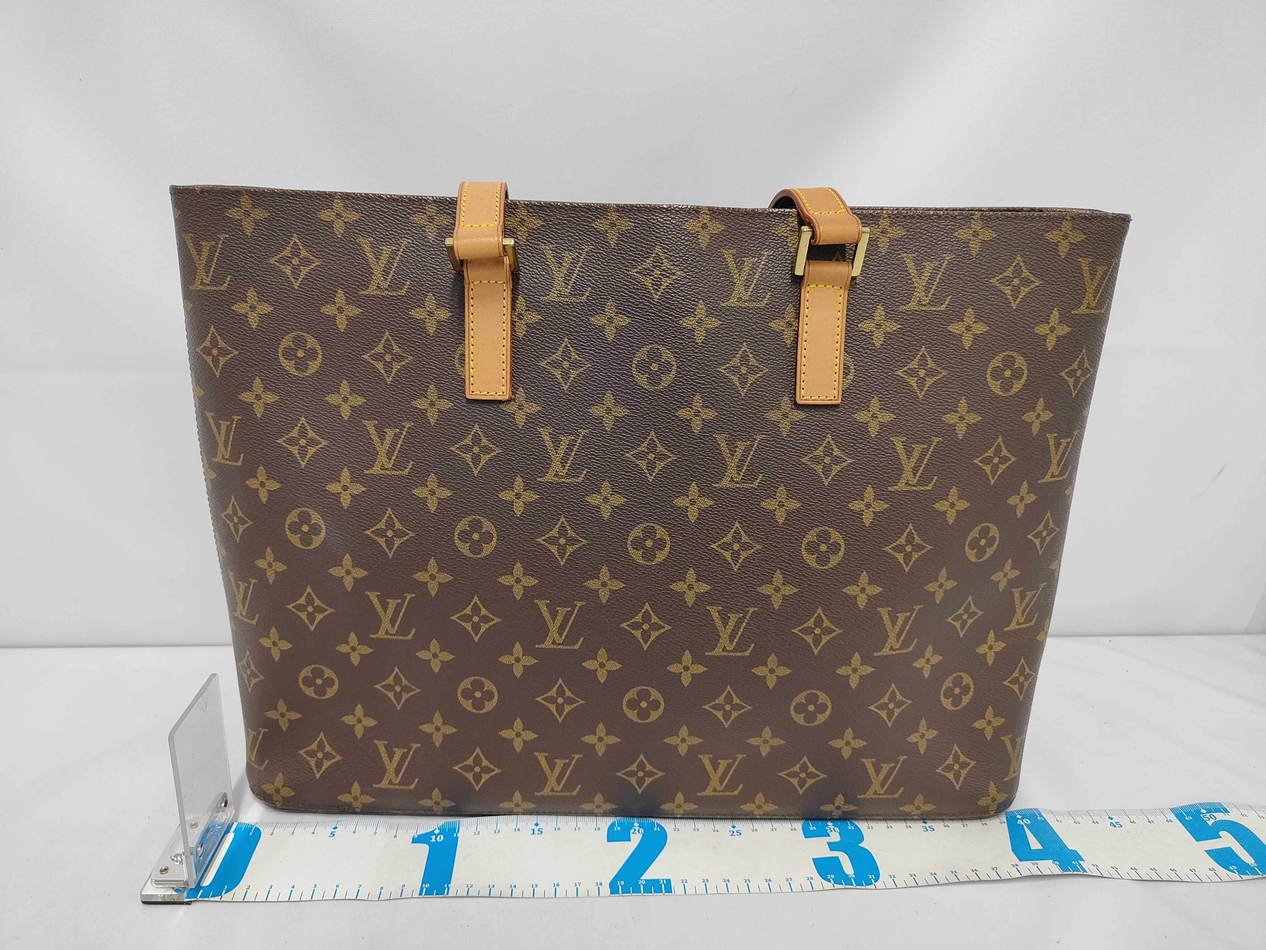 Monogram Luco FL1001 Tote Bag — view 2