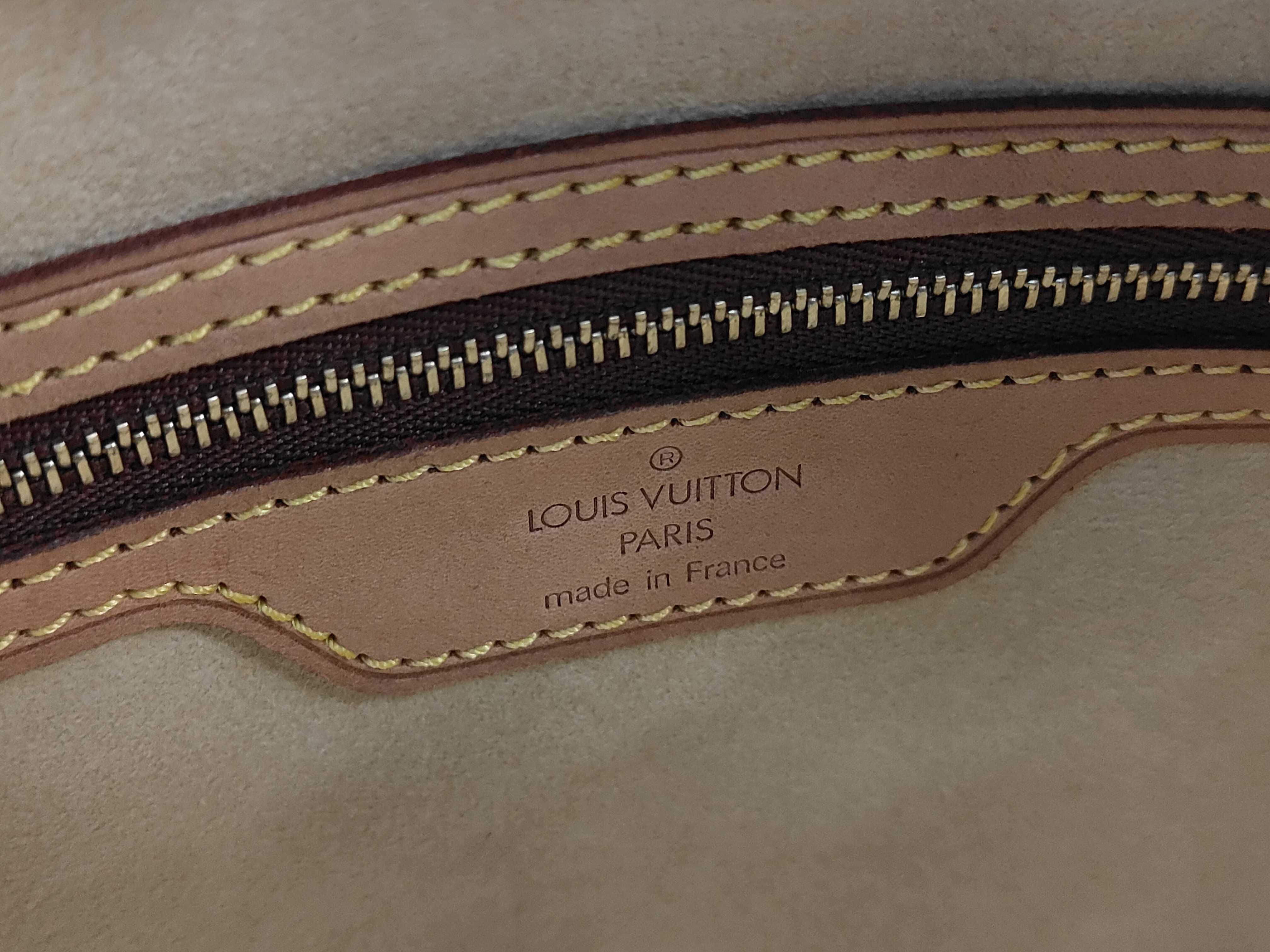 Monogram Luco FL1001 Tote Bag — view 10