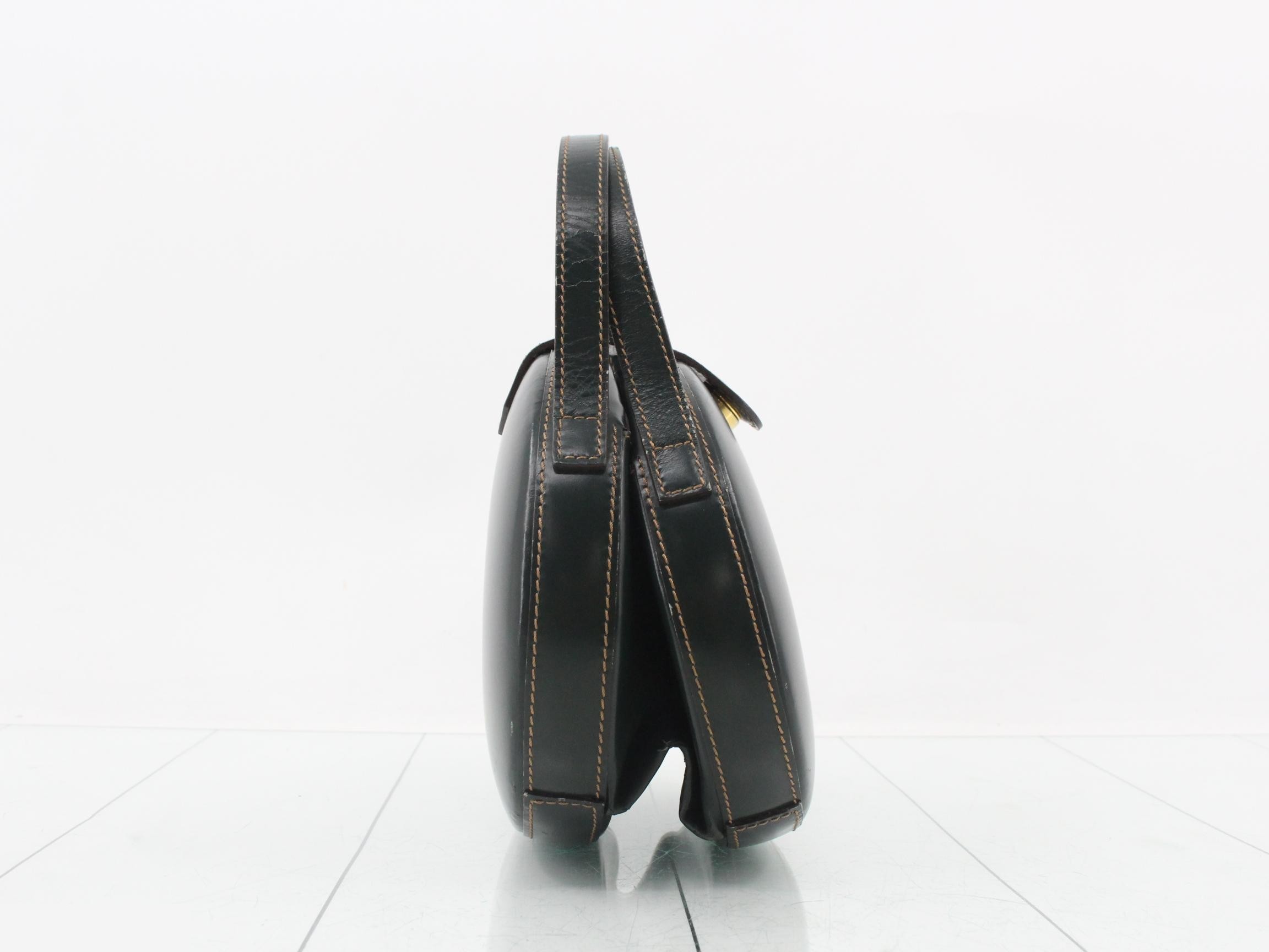 Round handbag — view 4