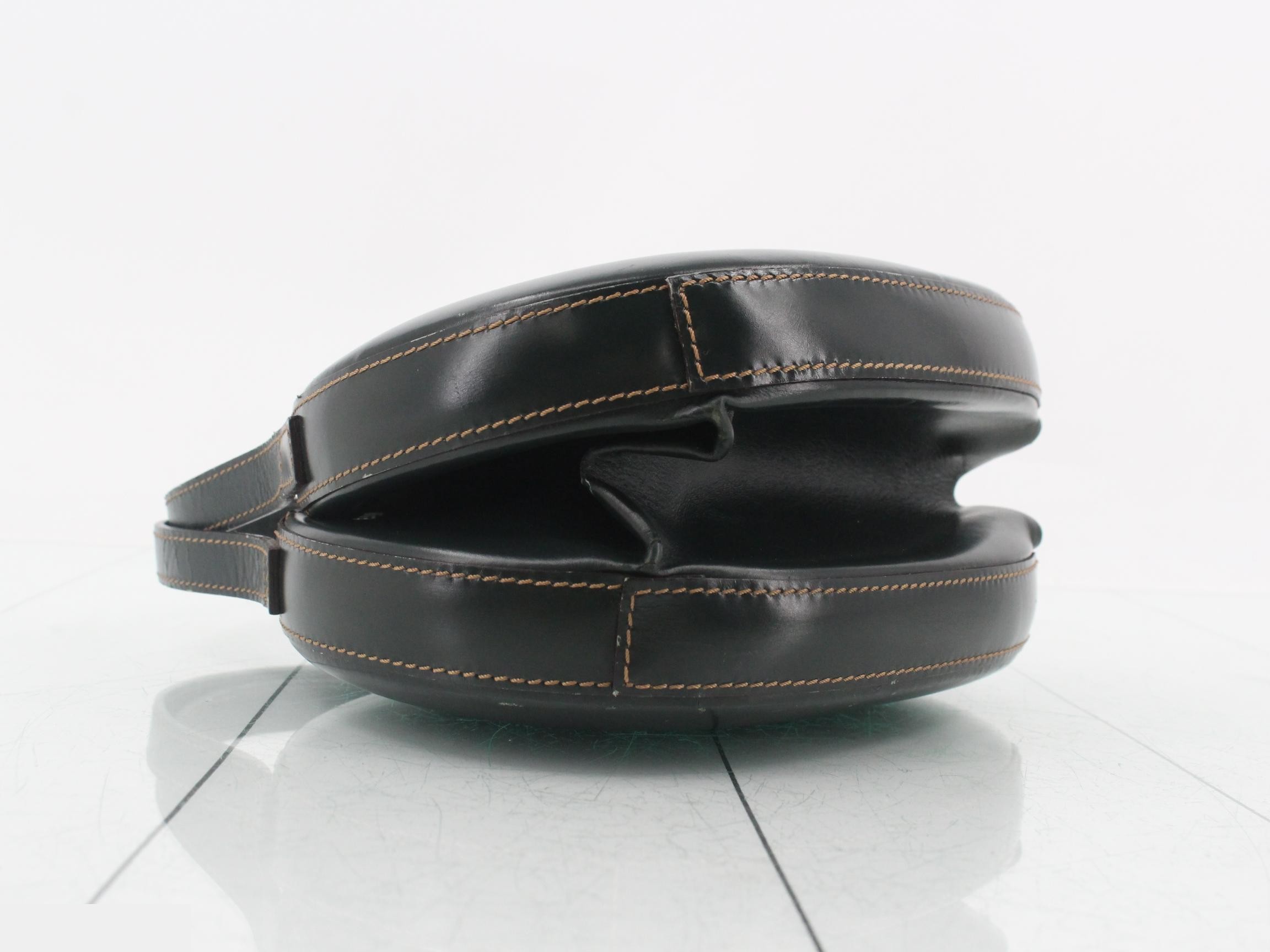 Round handbag — view 5