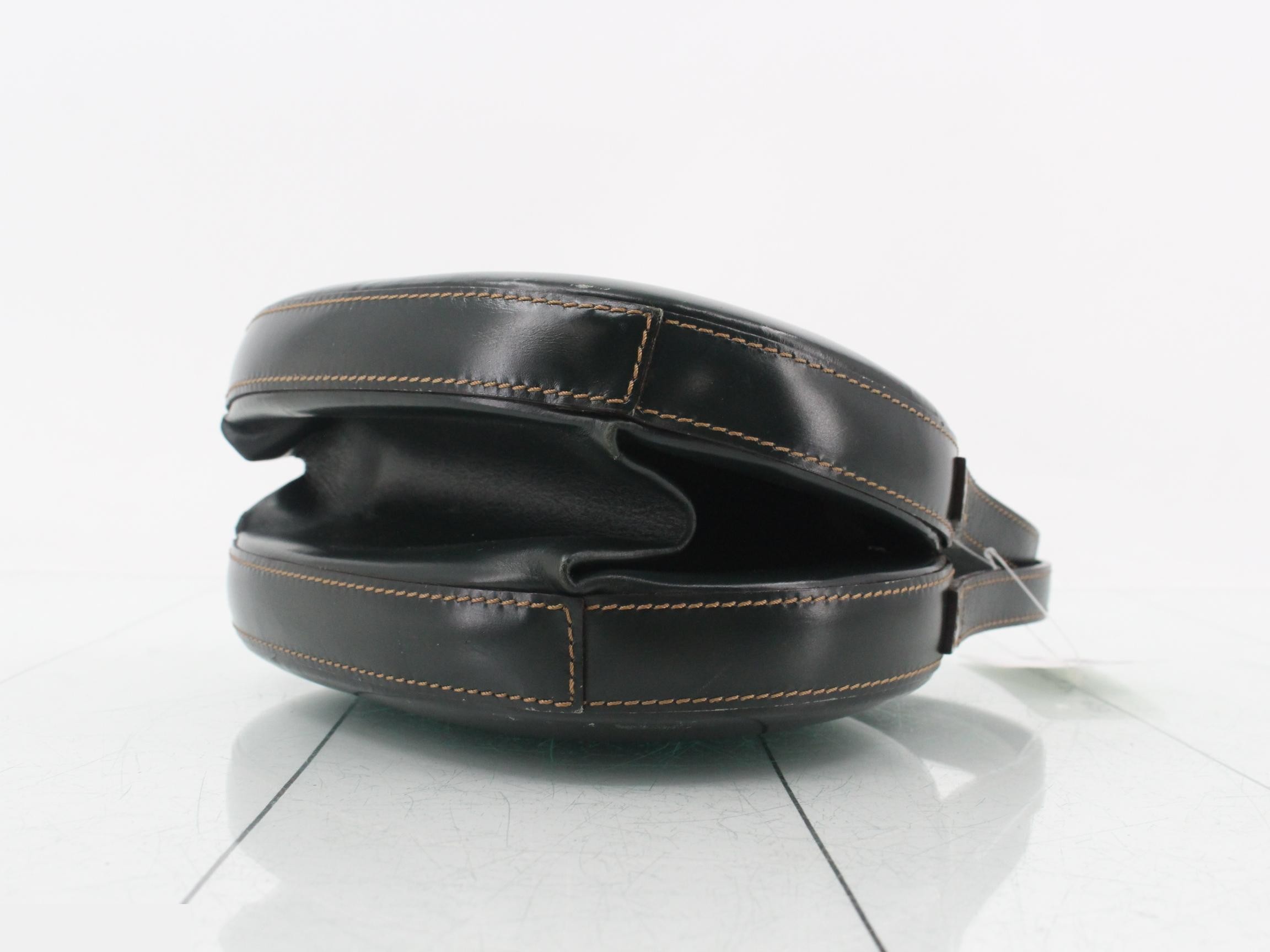 Round handbag — view 6