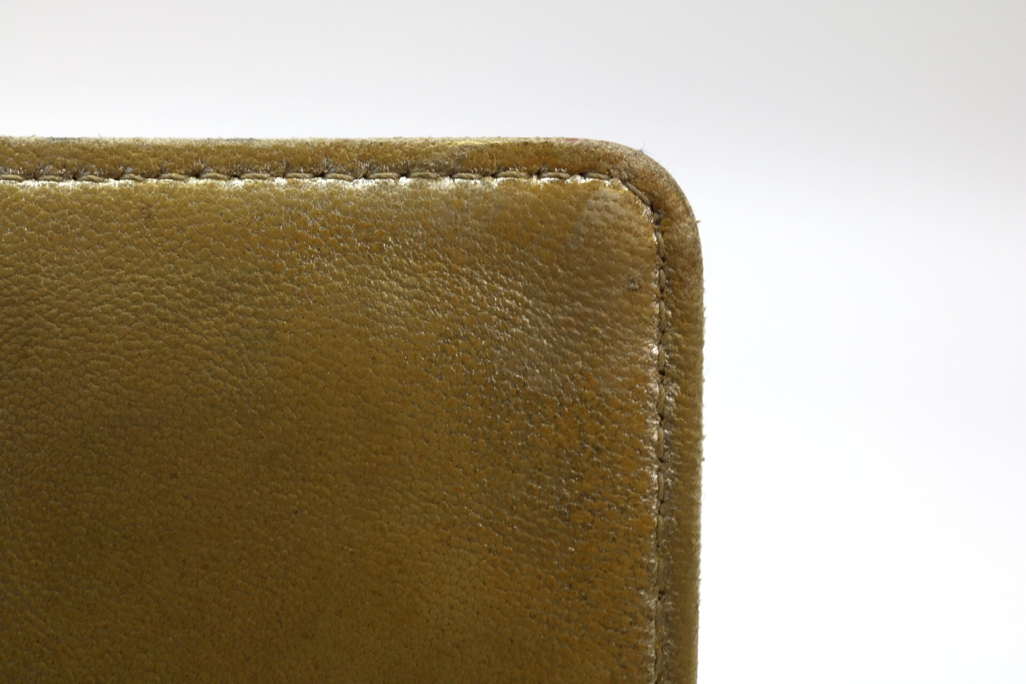 Denim Coco Mark Bi-fold Wallet — view 8