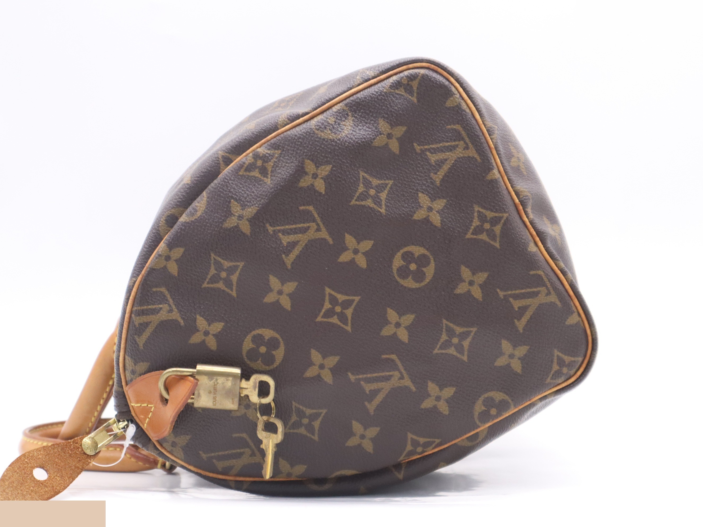 Speedy 30 with padlock and 2 keys. — view 3