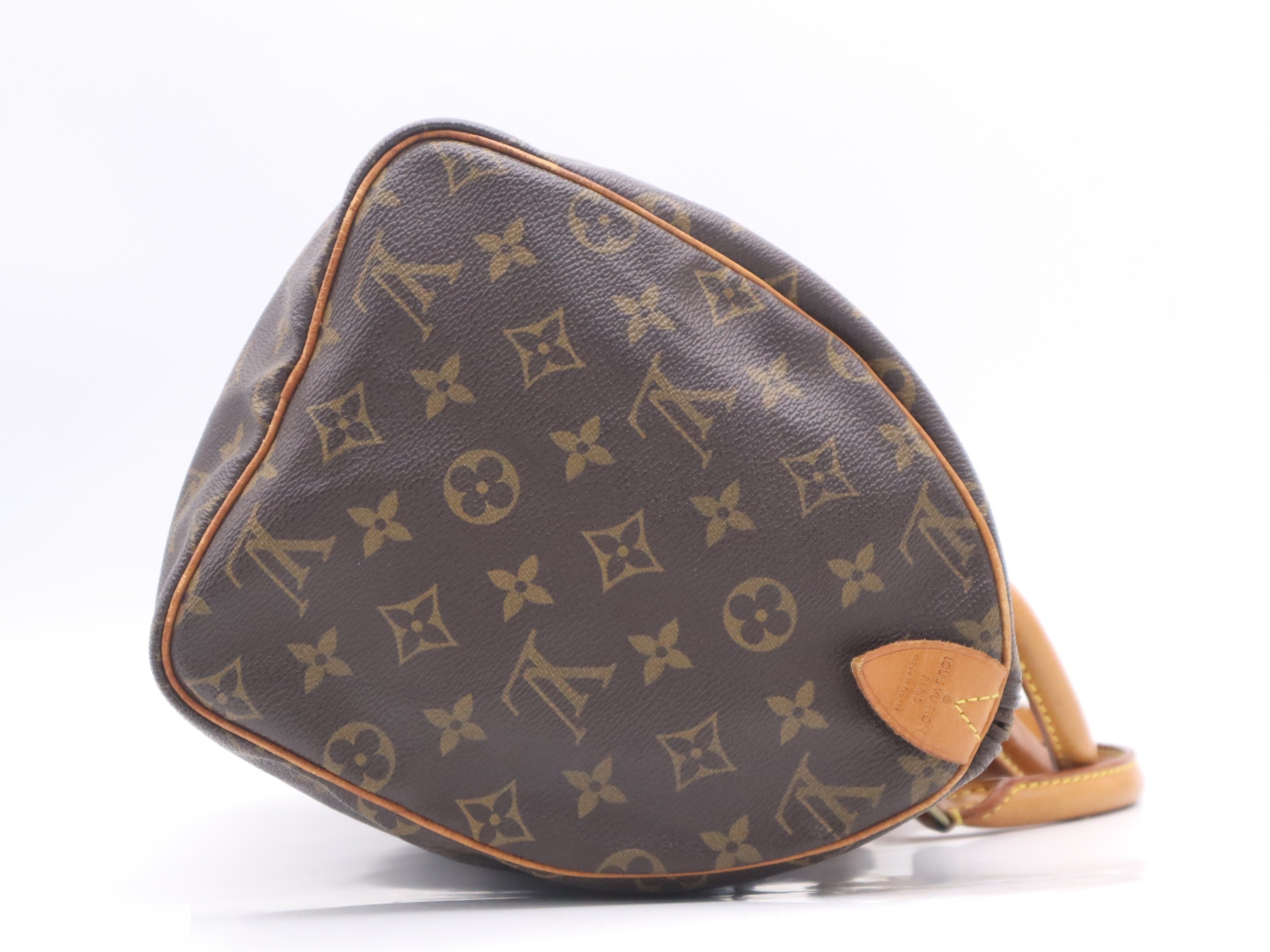 Speedy 30 with padlock and 2 keys. — view 5