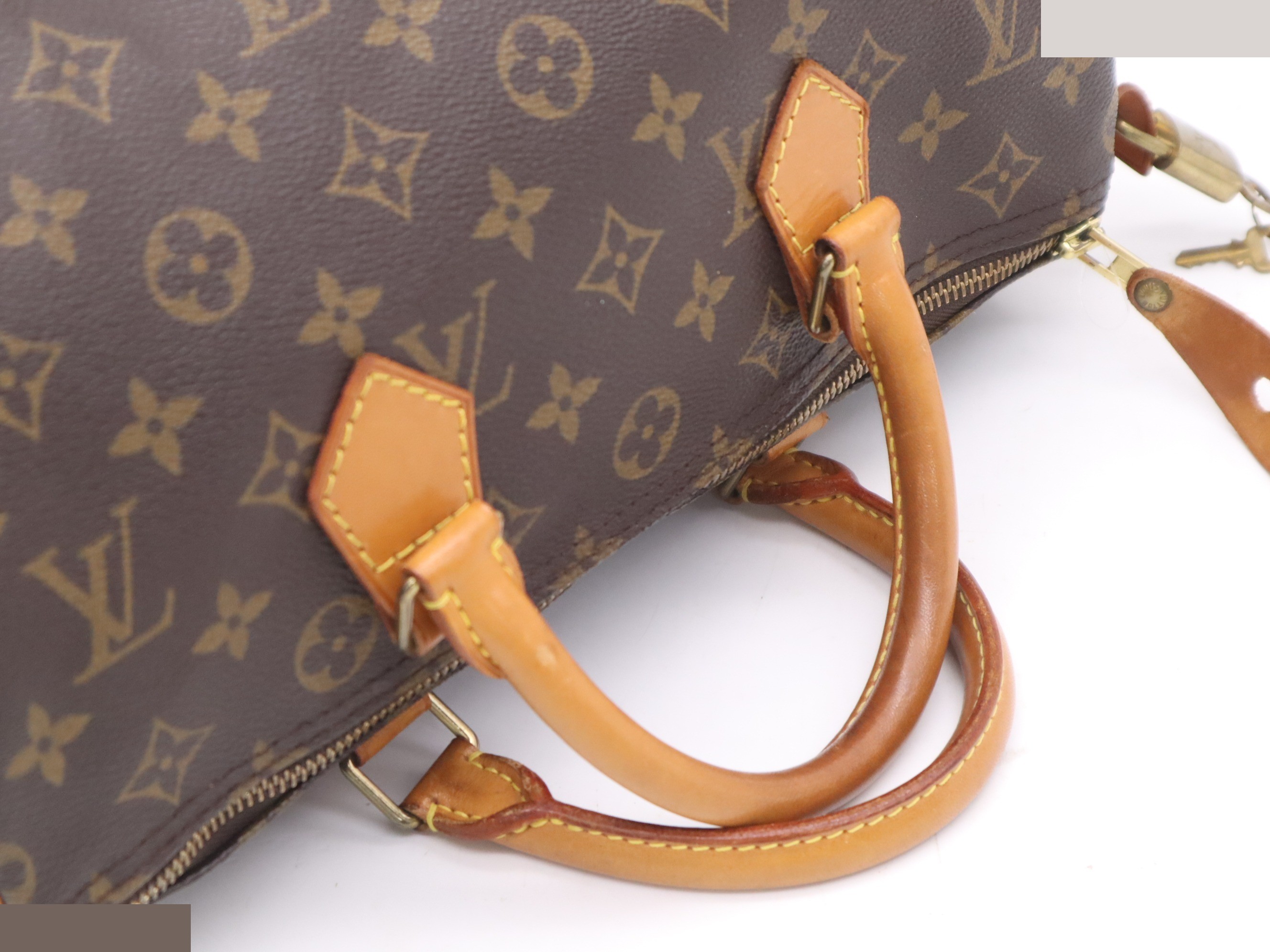 Speedy 30 with padlock and 2 keys. — view 6