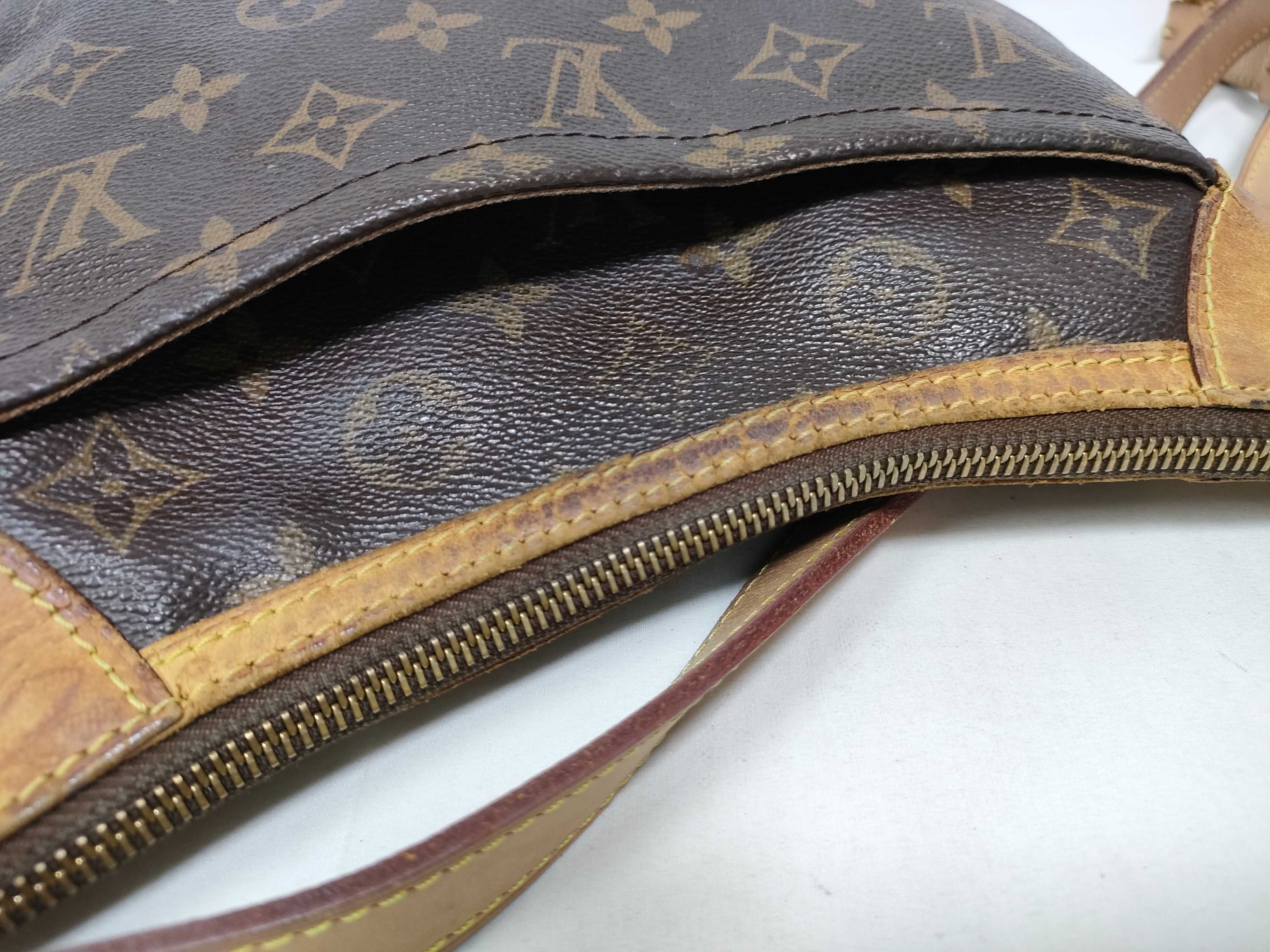 Monogram Louis Vuitton Monogram LV Odeon PM Shoulder Bag — view 12