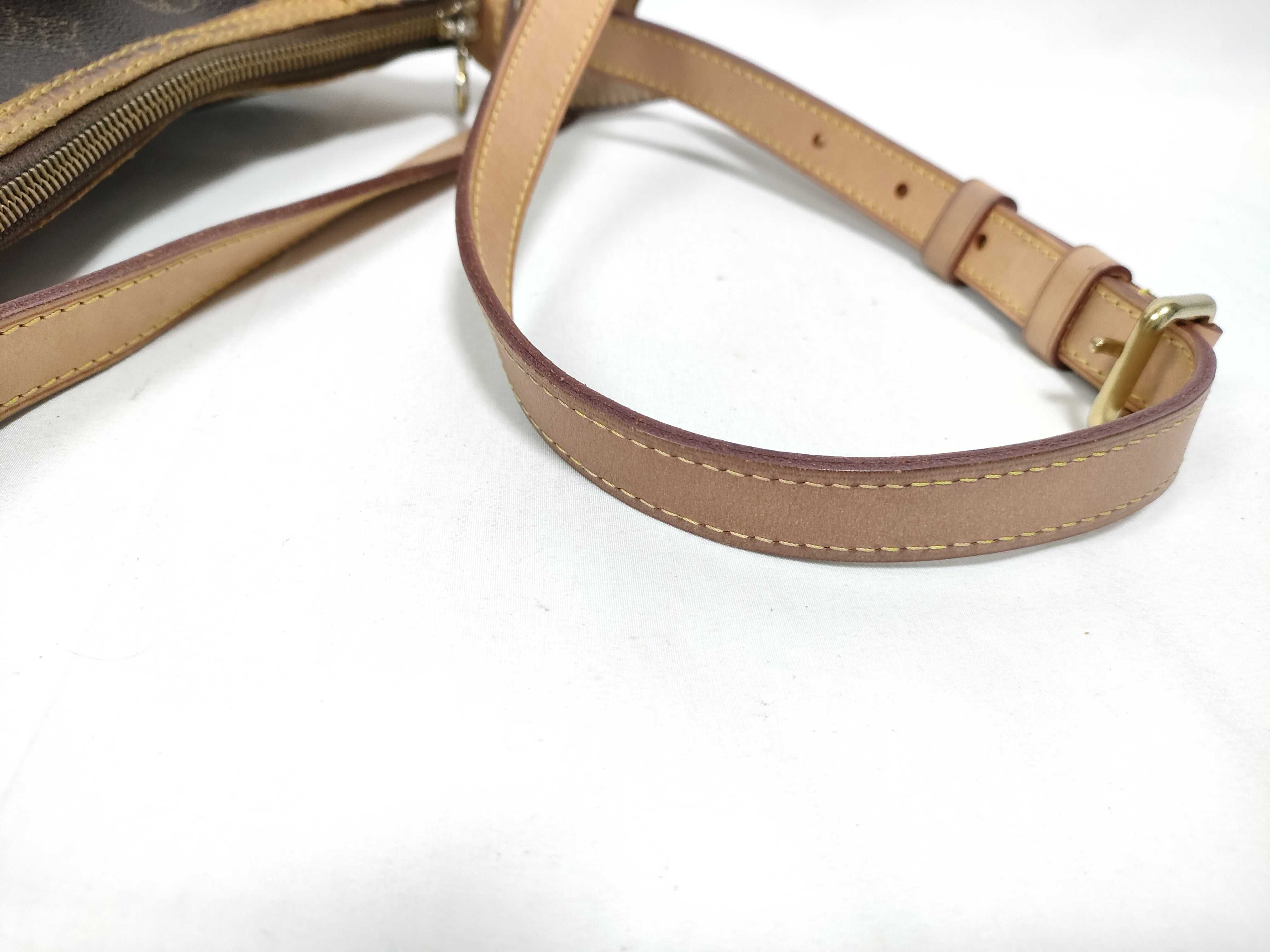 Monogram Louis Vuitton Monogram LV Odeon PM Shoulder Bag — view 13