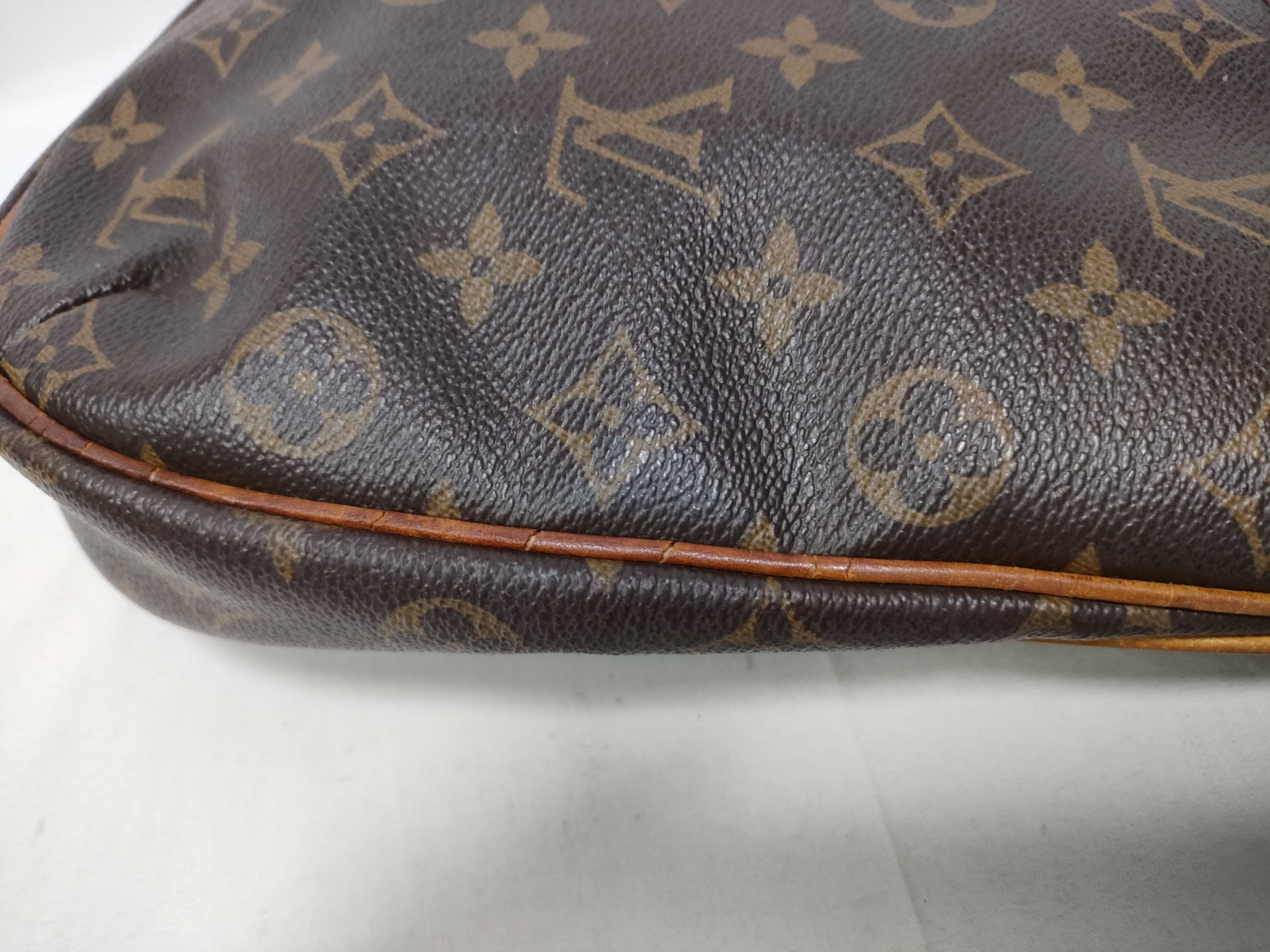 Monogram Louis Vuitton Monogram LV Odeon PM Shoulder Bag — view 8