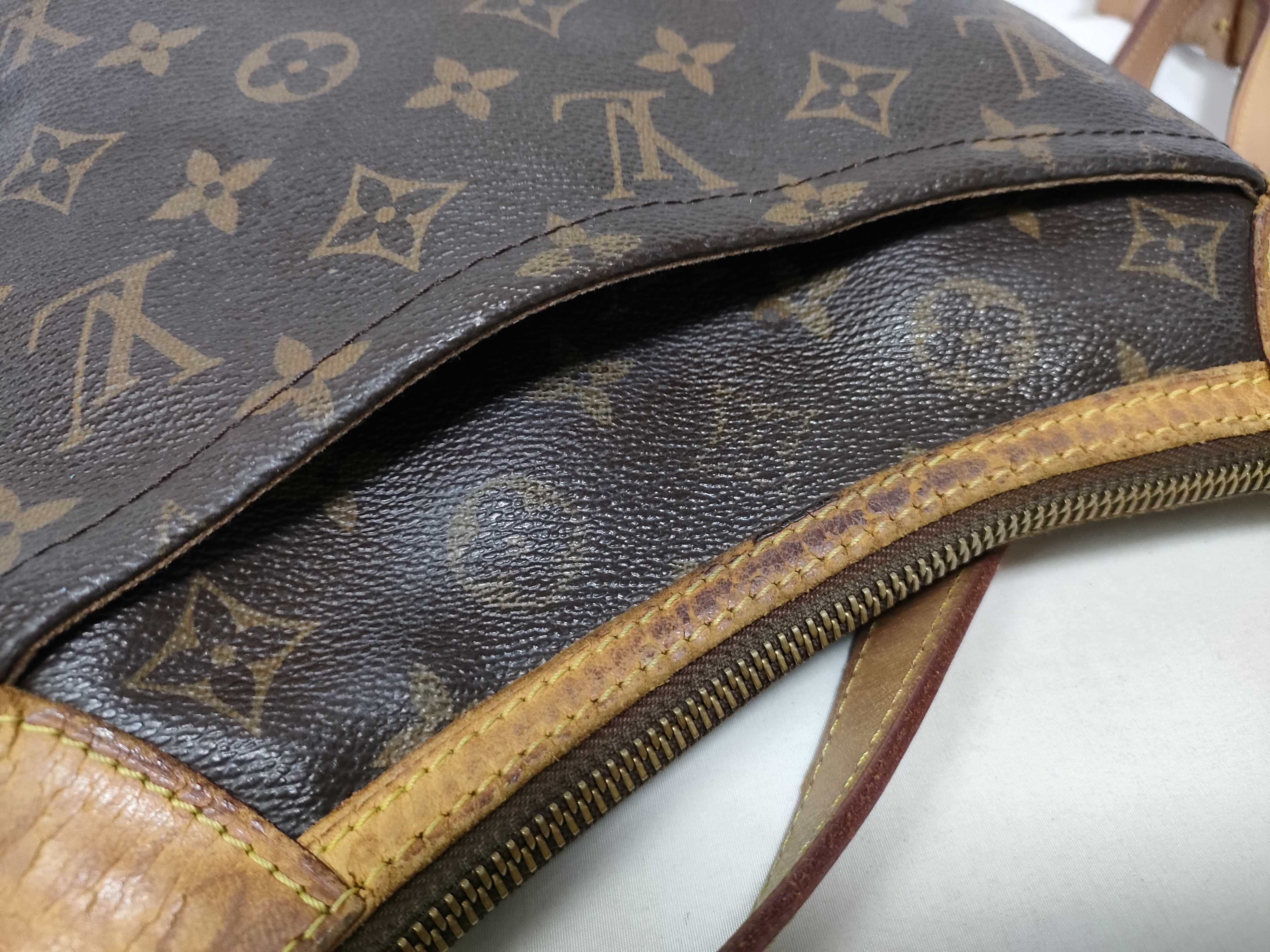 Monogram Louis Vuitton Monogram LV Odeon PM Shoulder Bag — view 9