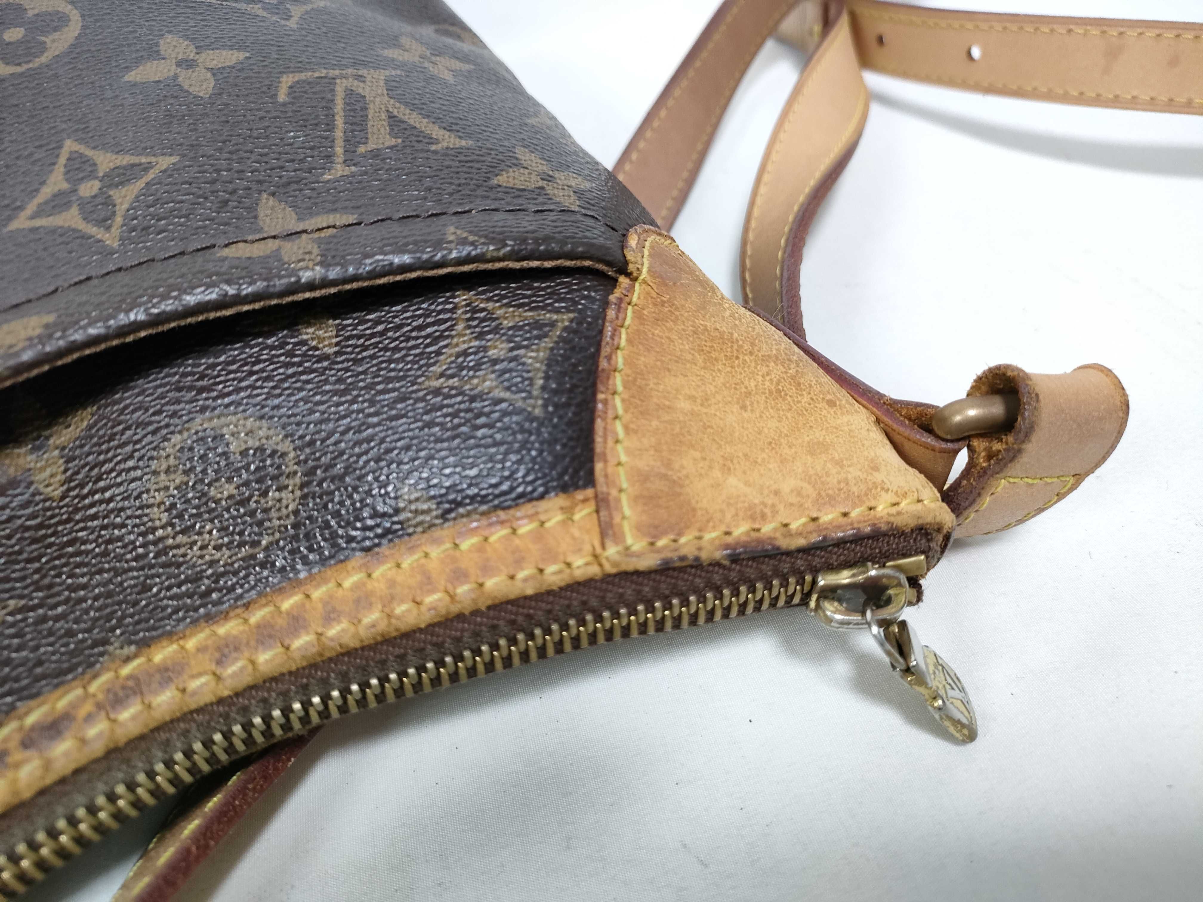 Monogram Louis Vuitton Monogram LV Odeon PM Shoulder Bag — view 10