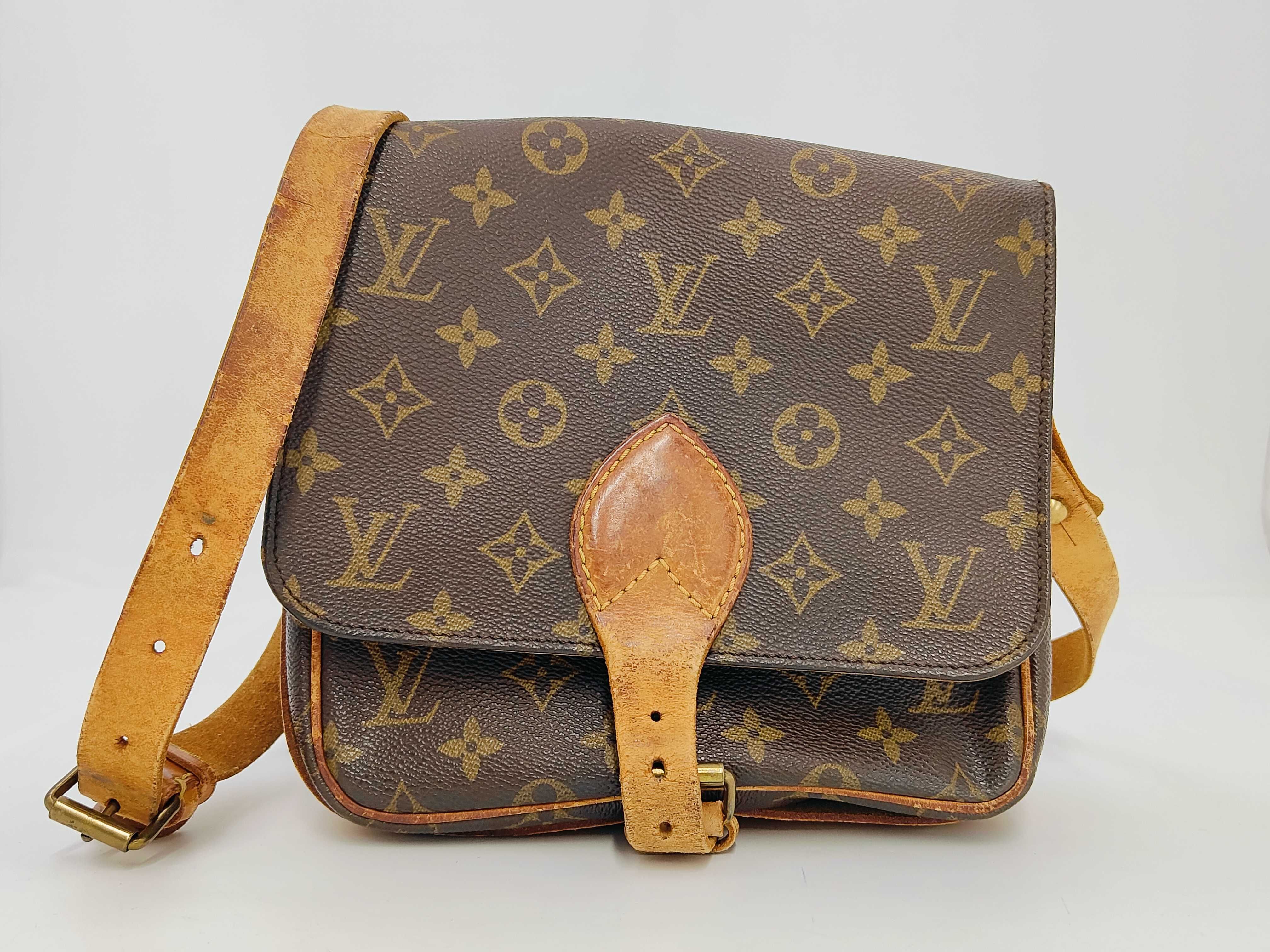 Brand Bag Cartouchiere 8905SL Shoulder Bag