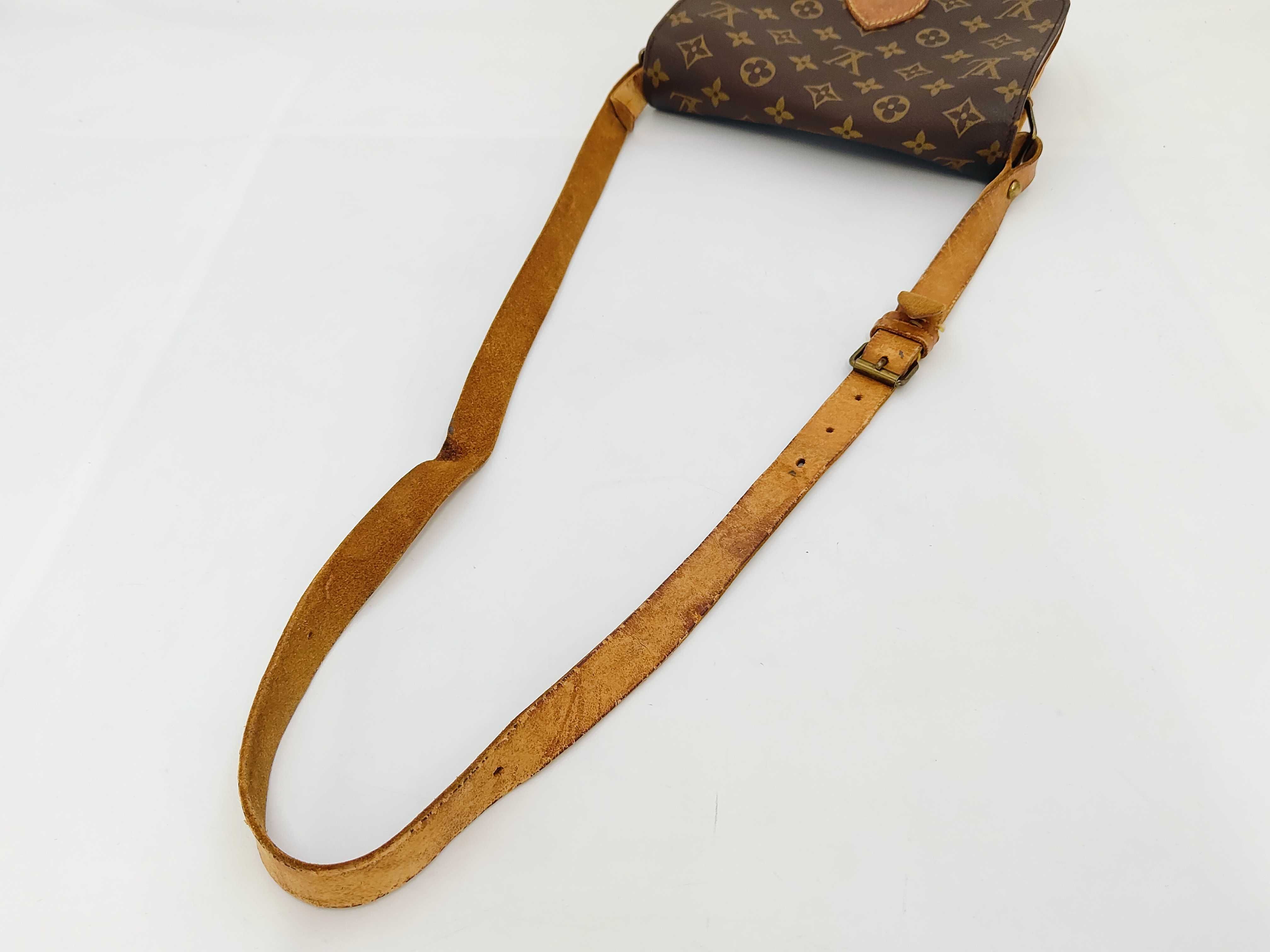 Brand Bag Cartouchiere 8905SL Shoulder Bag — view 3