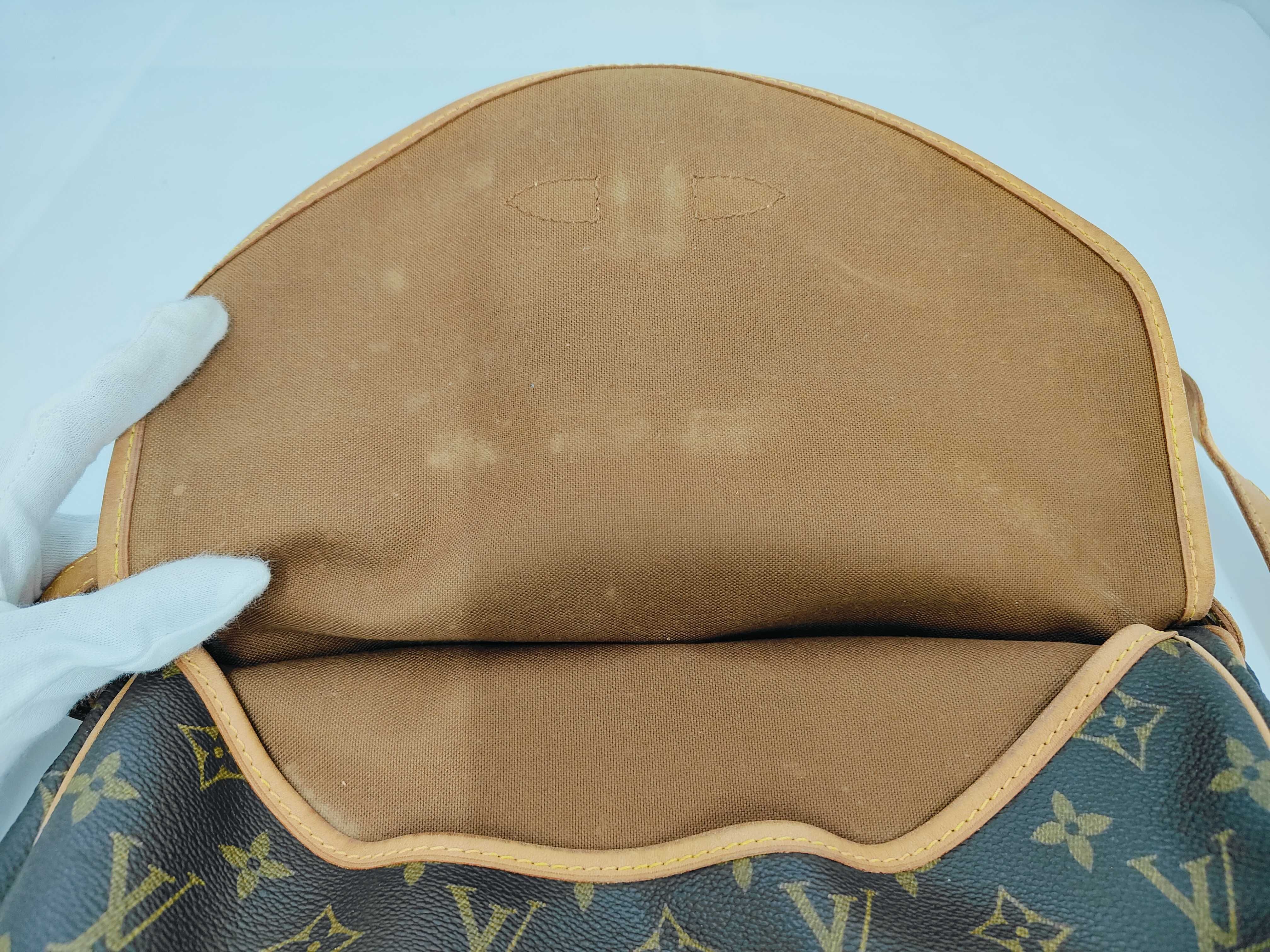 Monogram Brand Bag Saumur 30AR0941 Shoulder Bag — view 12