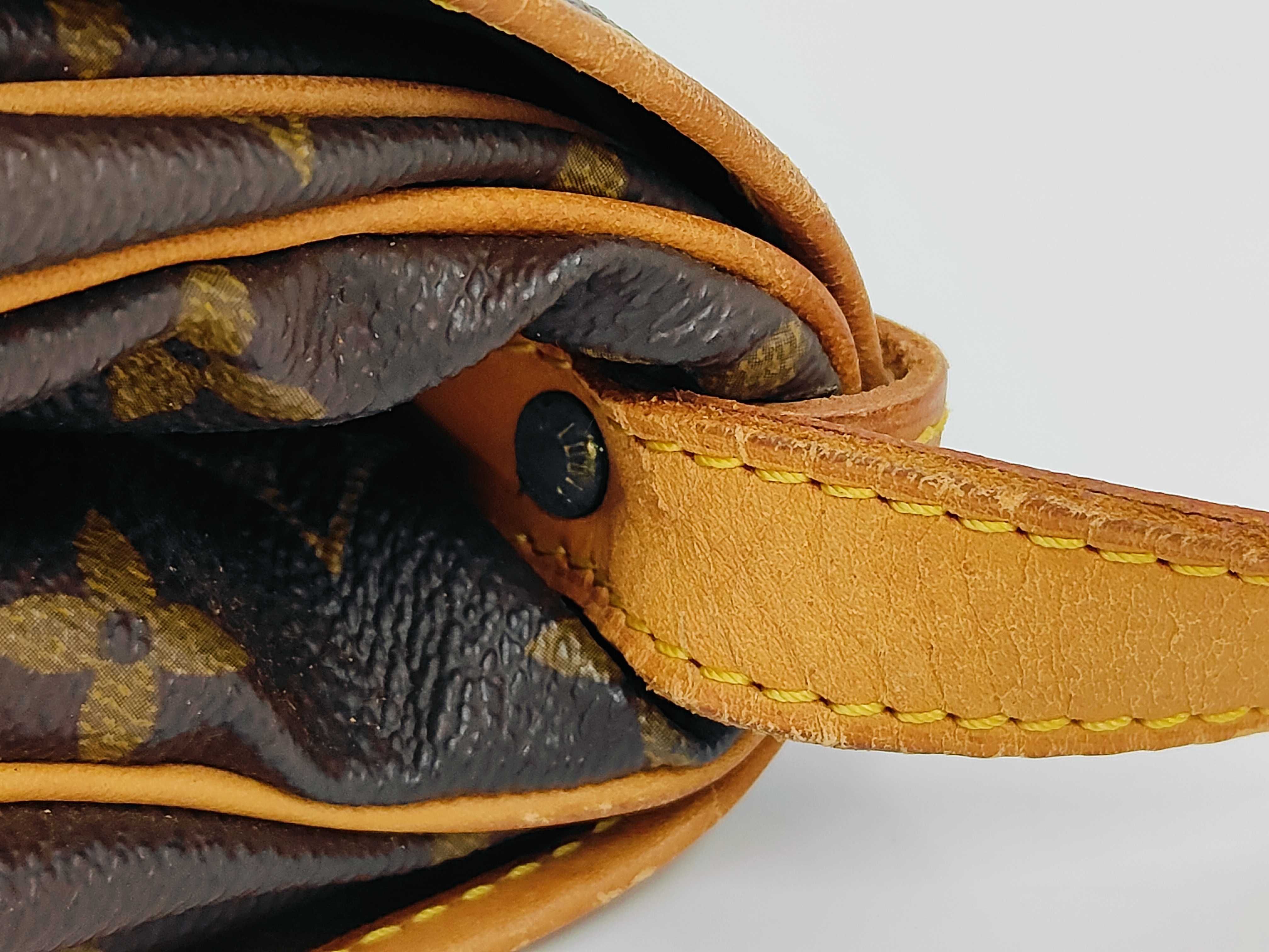 Monogram Brand Bag Saumur 30AR0941 Shoulder Bag — view 6