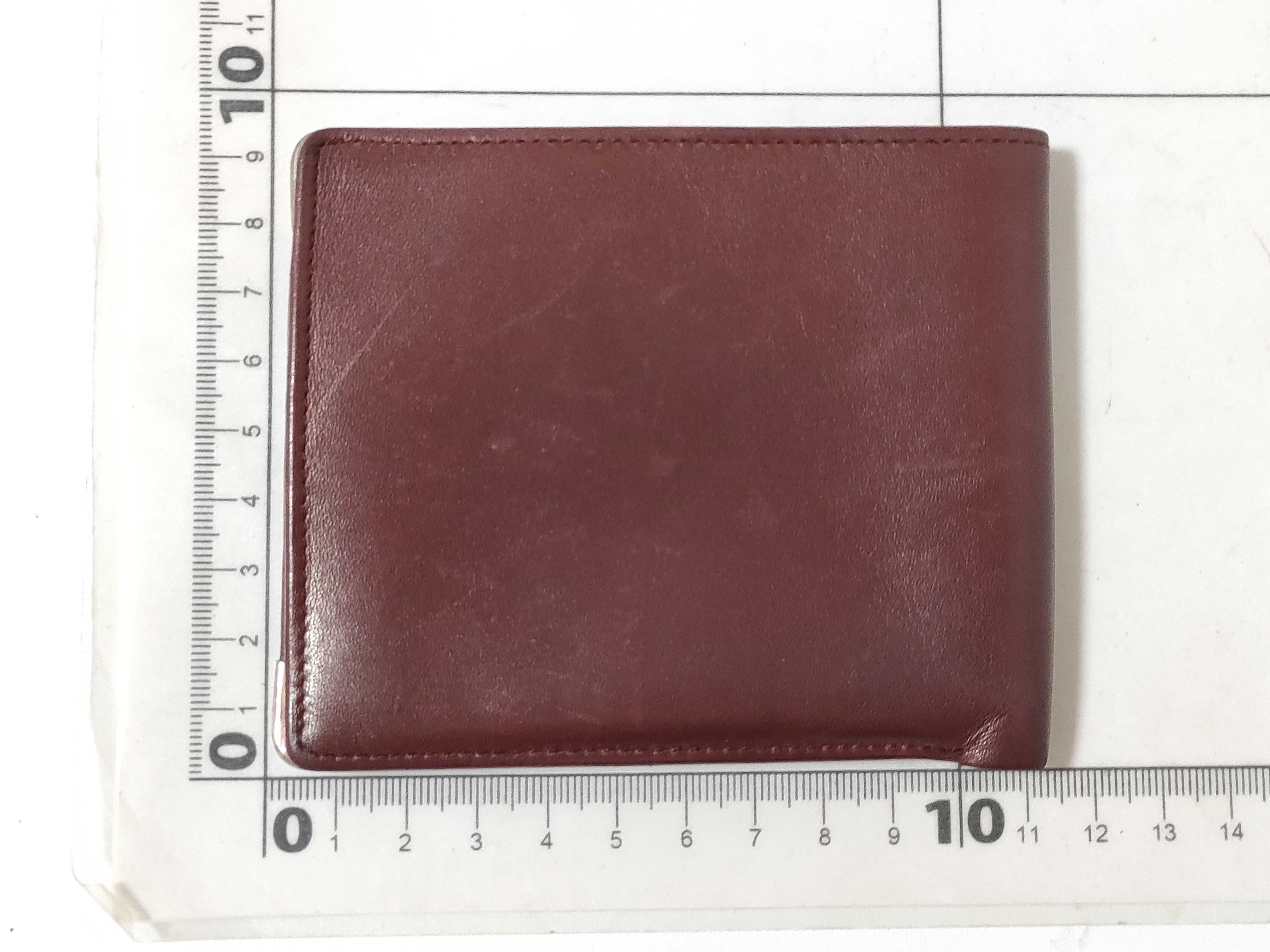 Must Line Leather Folding Wallet — view 2