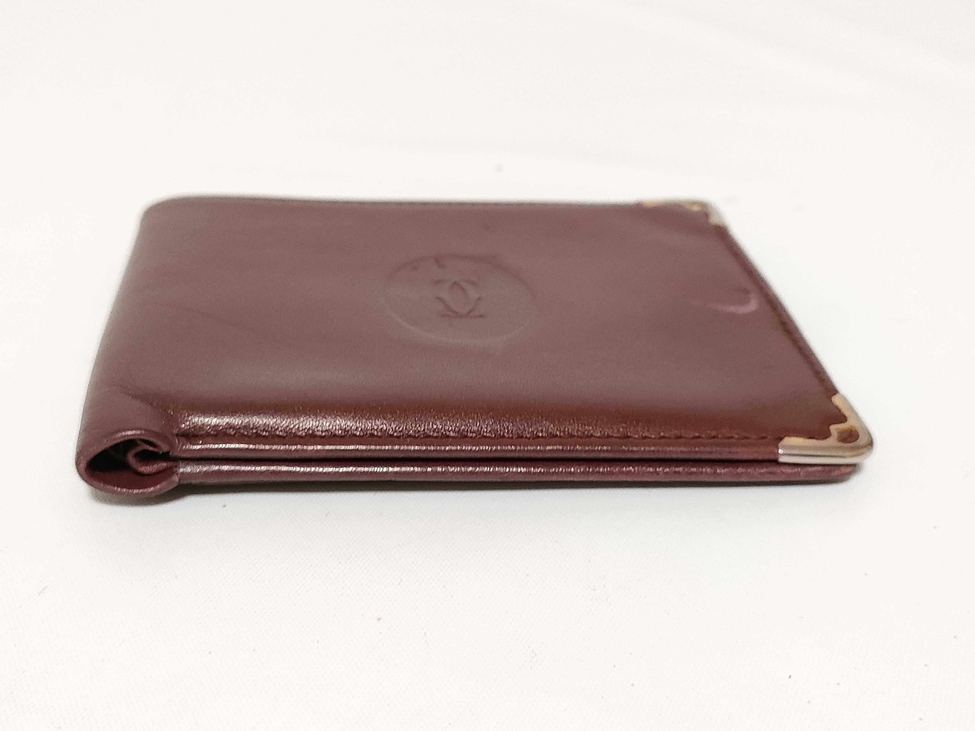 Must Line Leather Folding Wallet — view 3