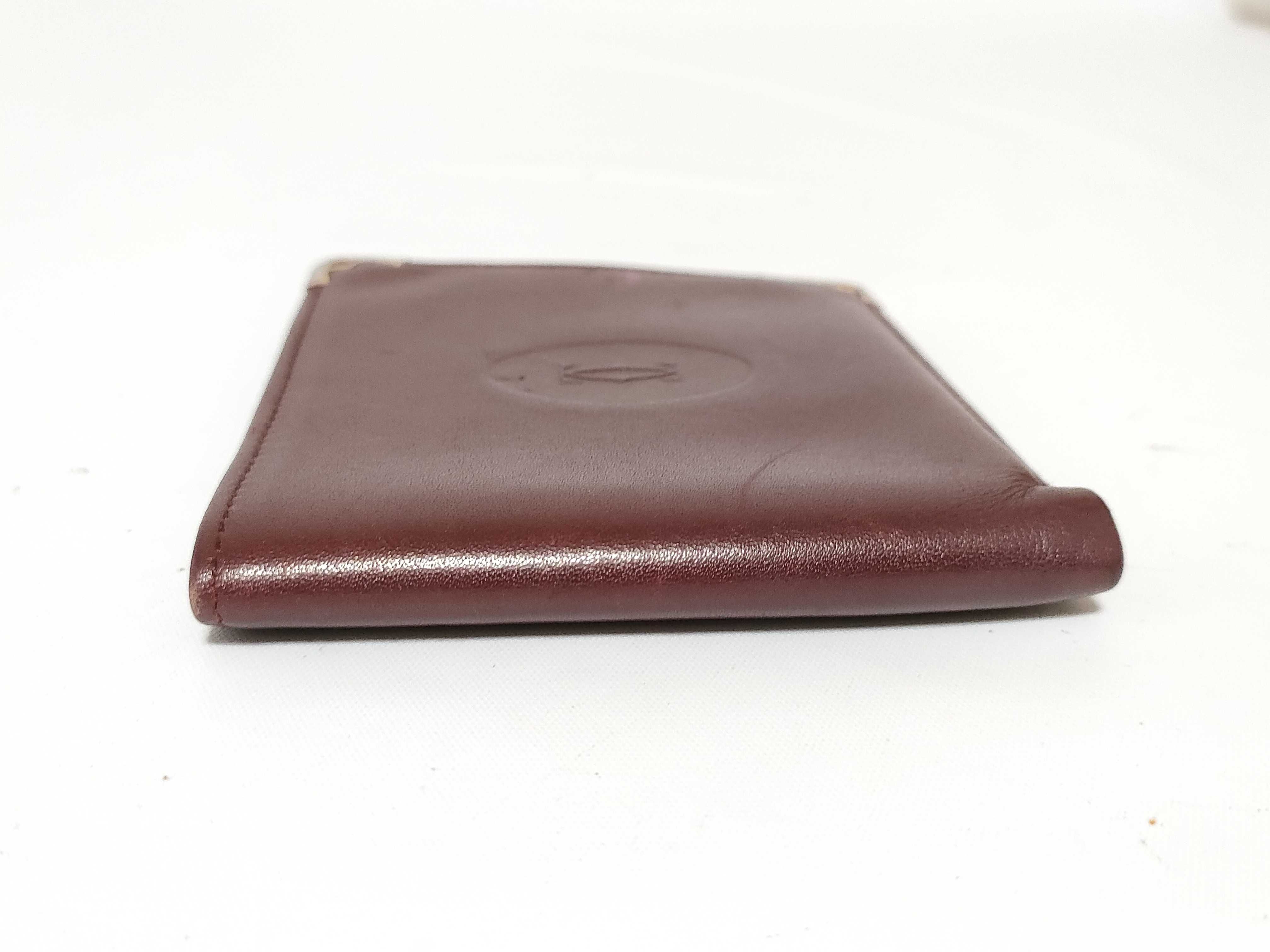 Must Line Leather Folding Wallet — view 4