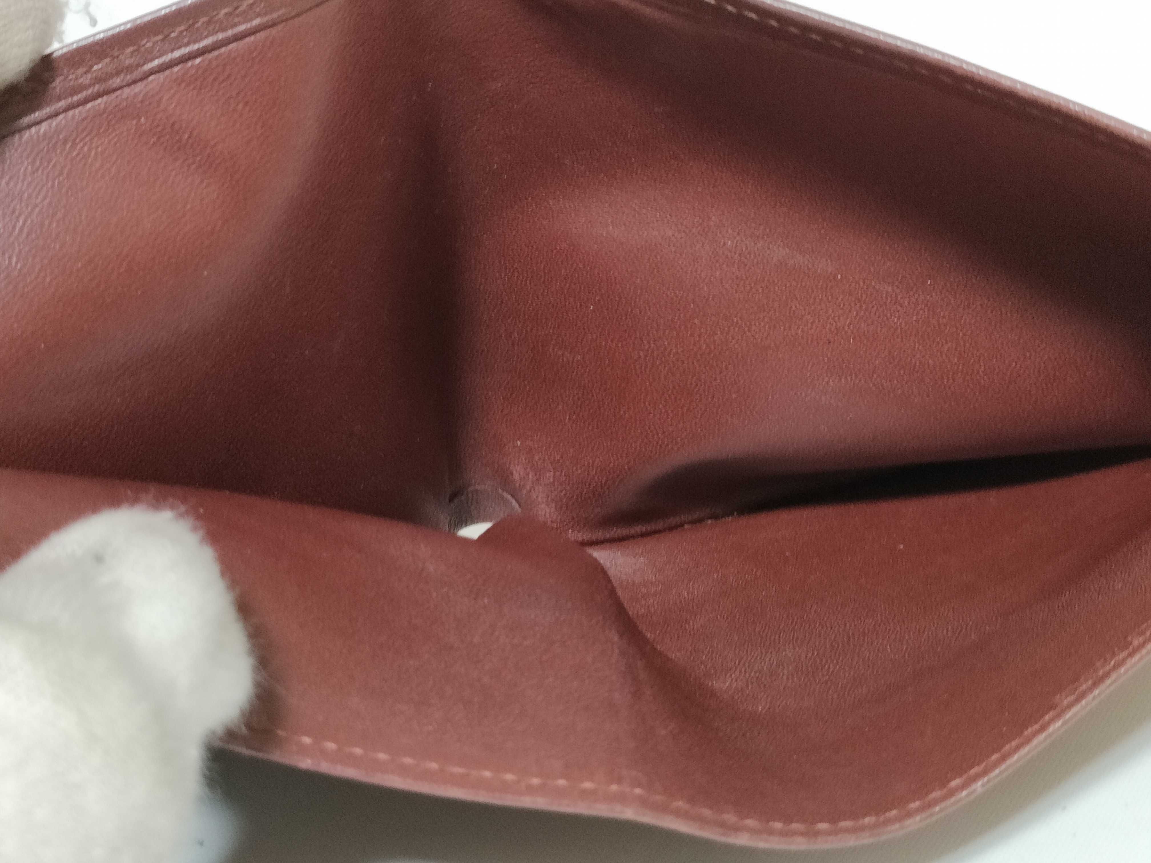 Must Line Leather Folding Wallet — view 6