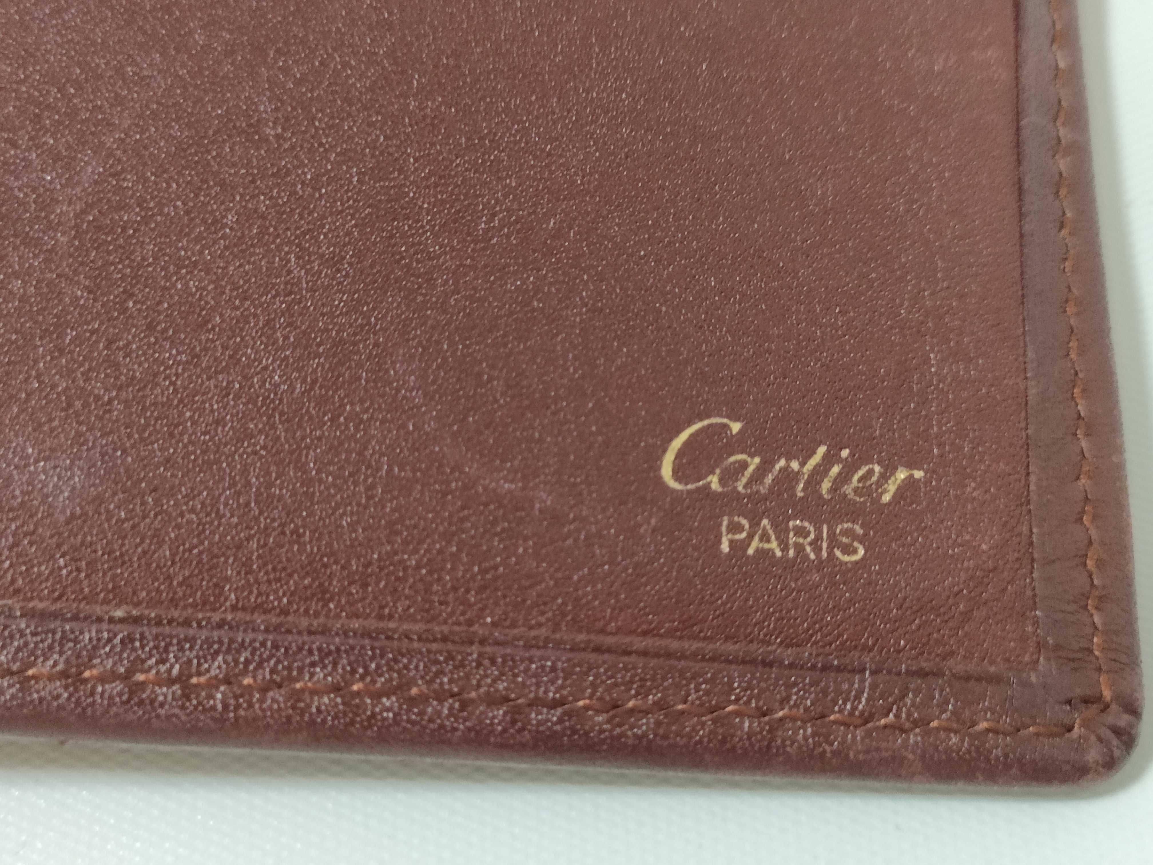 Must Line Leather Folding Wallet — view 8