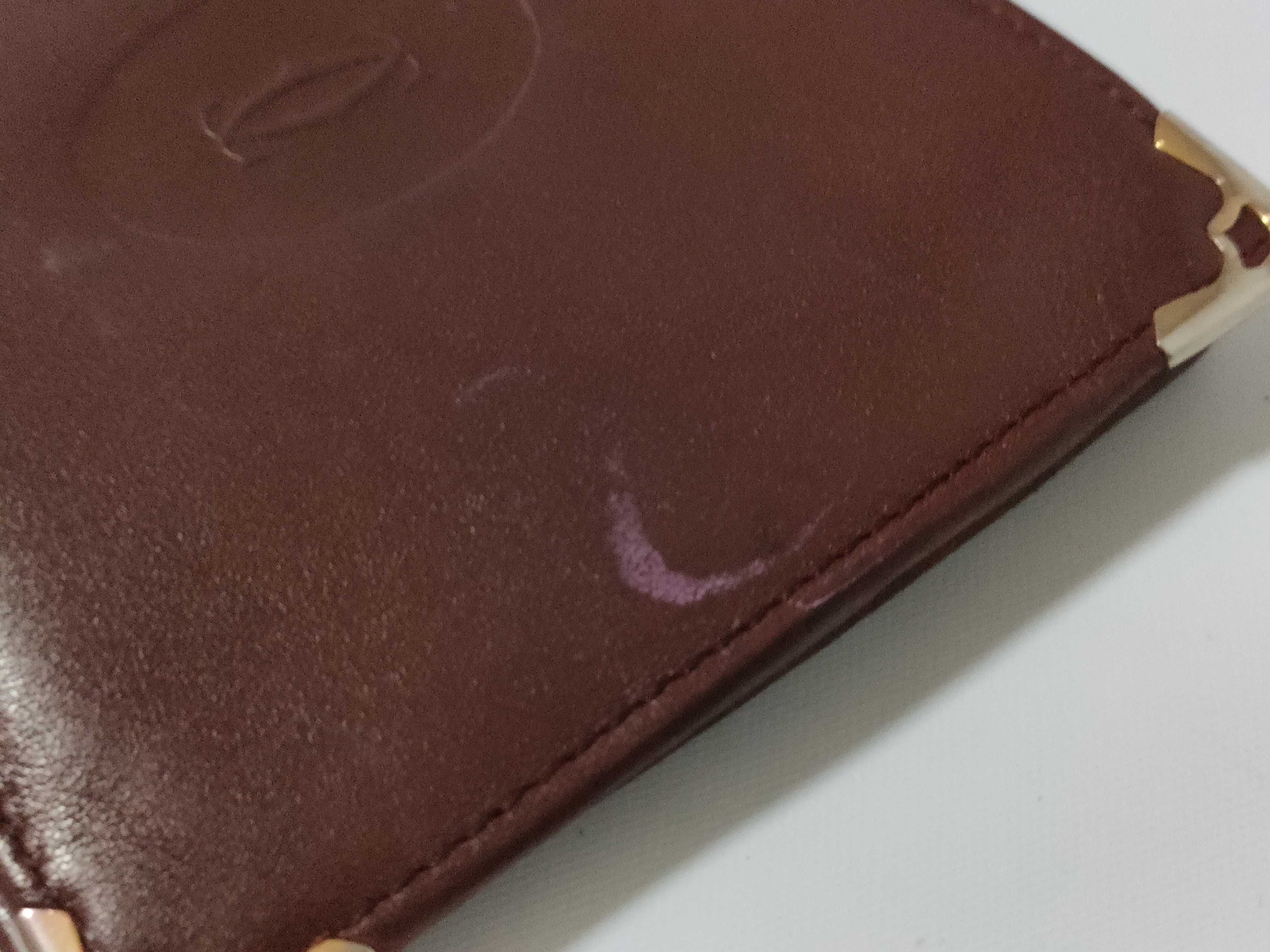 Must Line Leather Folding Wallet — view 9