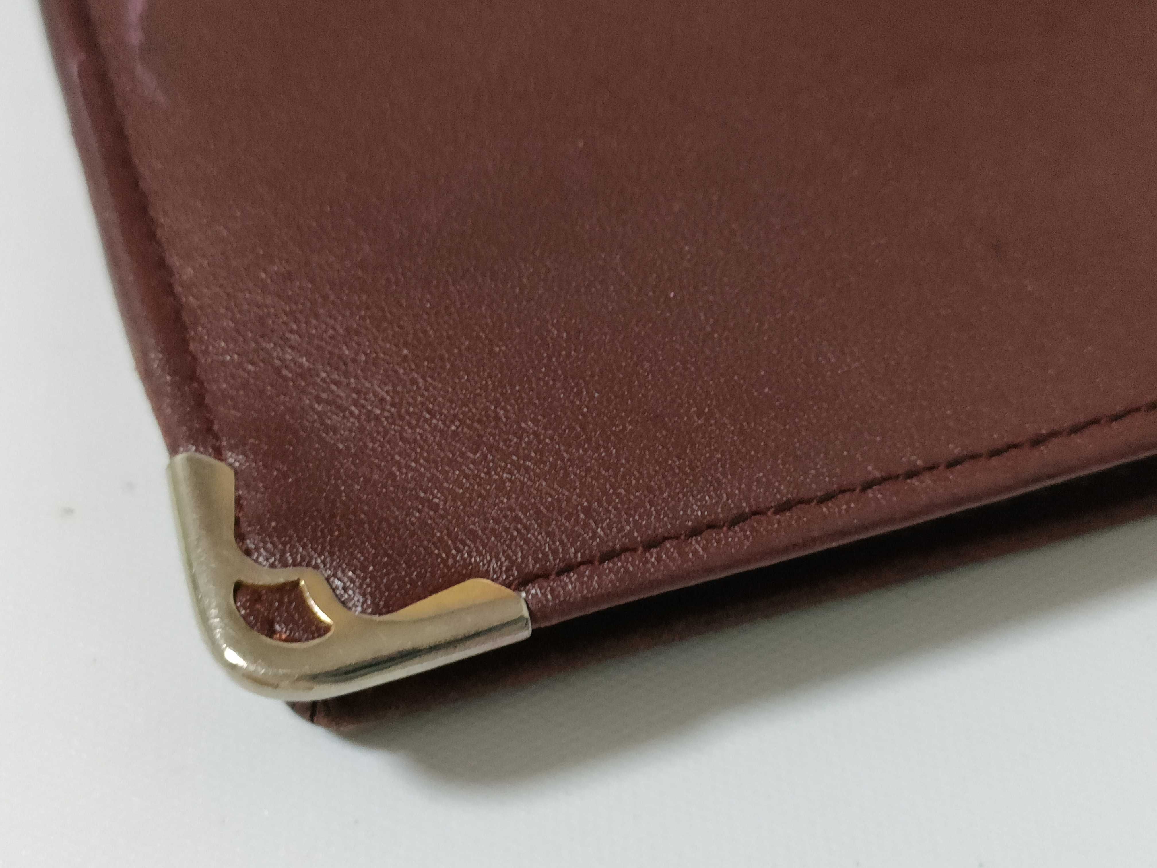 Must Line Leather Folding Wallet — view 10