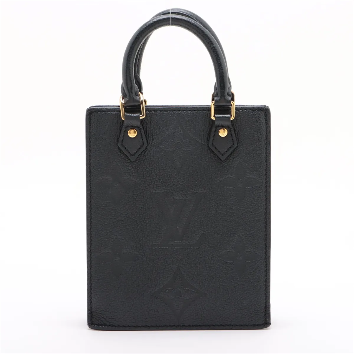 Monogram Empreinte Petite Sac Plat M81417 SP0211 Black RFID reaction available — view 2