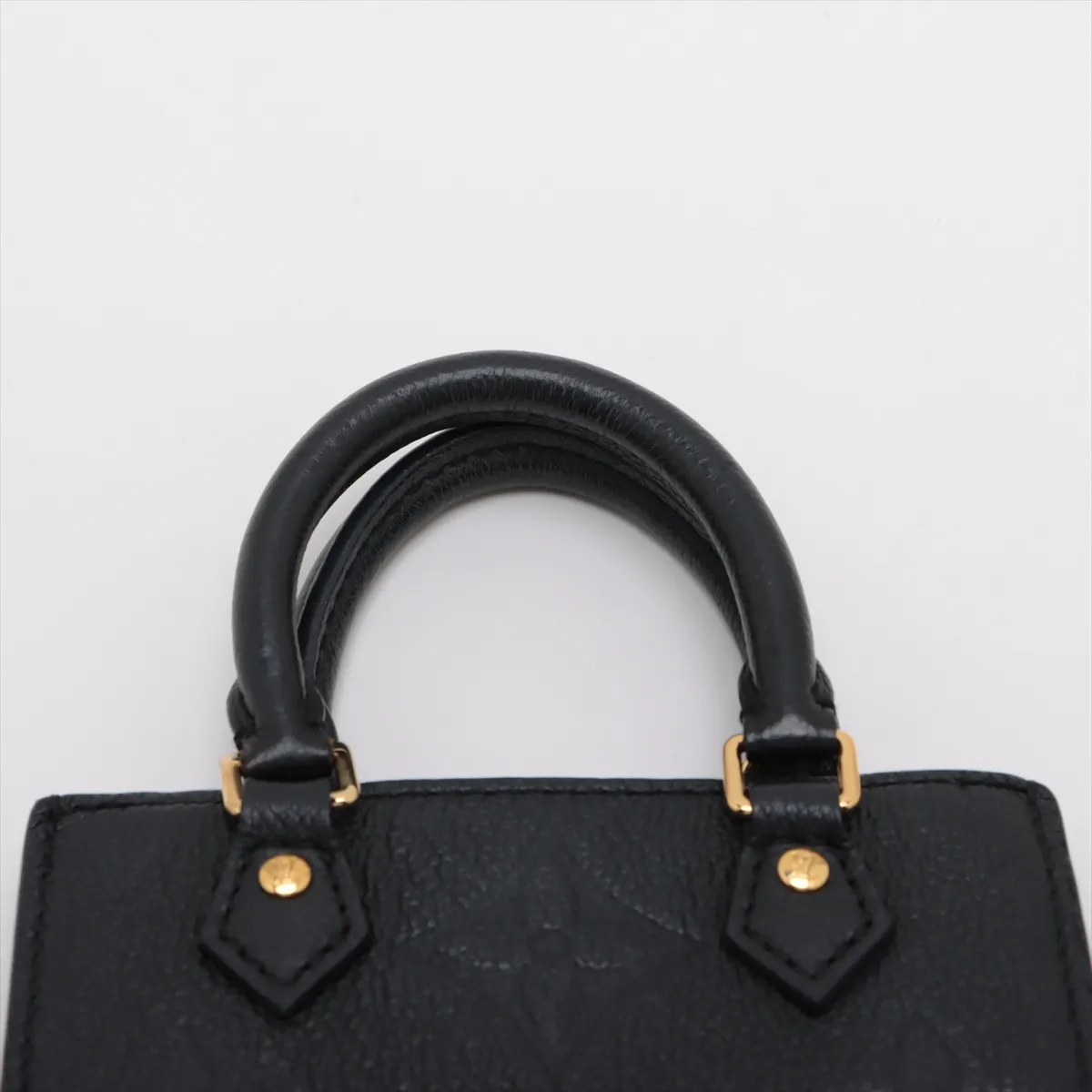 Monogram Empreinte Petite Sac Plat M81417 SP0211 Black RFID reaction available — view 6