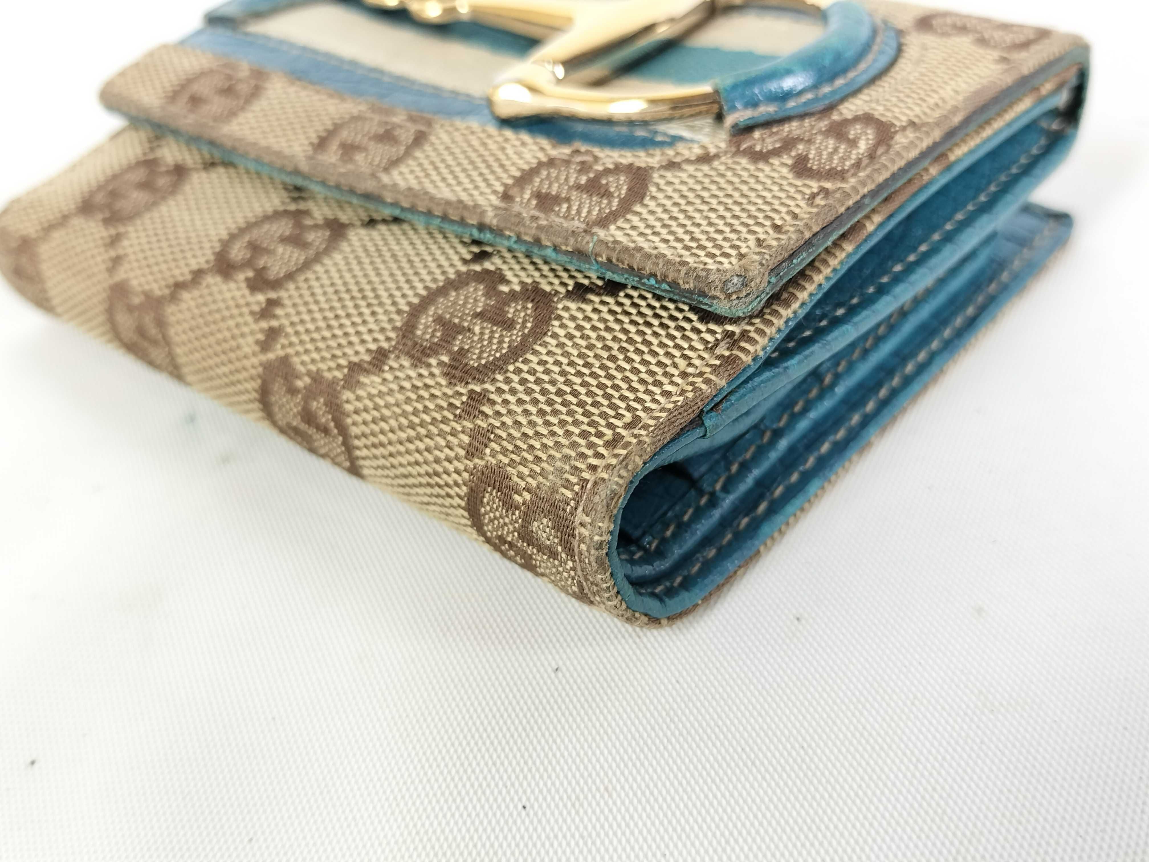 138030 3731/Horsebit Wallet — view 2