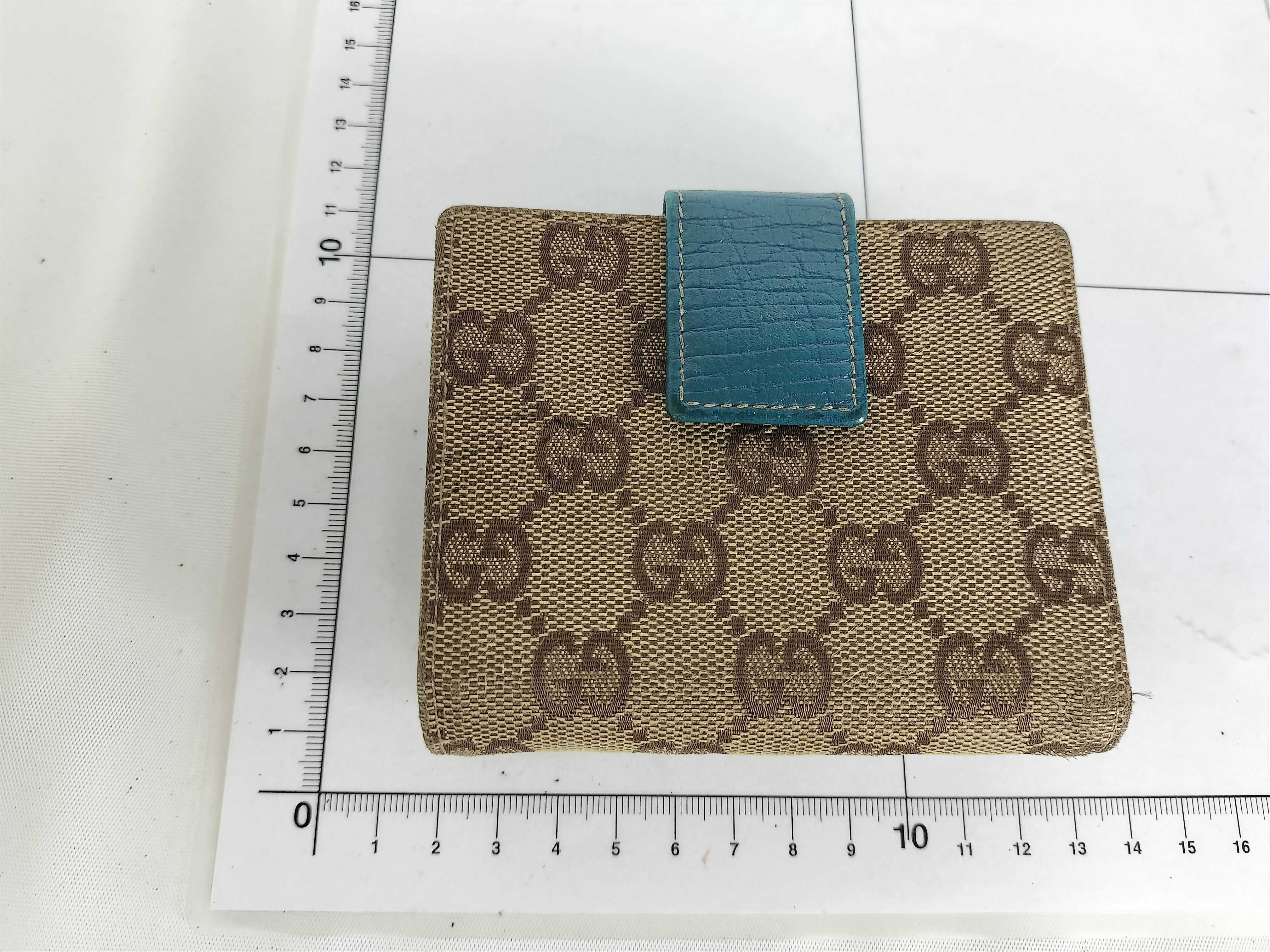 138030 3731/Horsebit Wallet — view 11