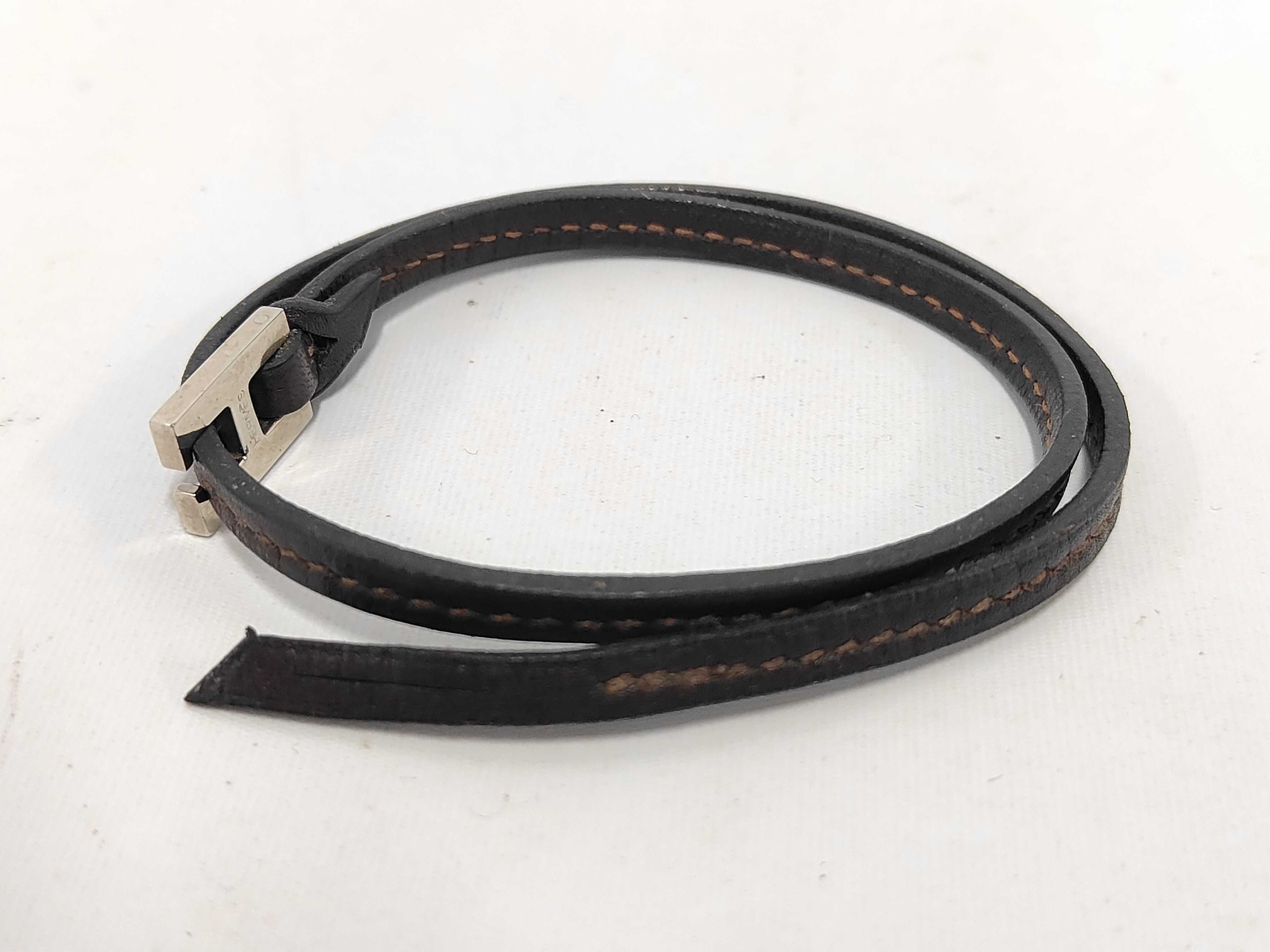 Leather Bracelet Bracelet/Bangle — view 4