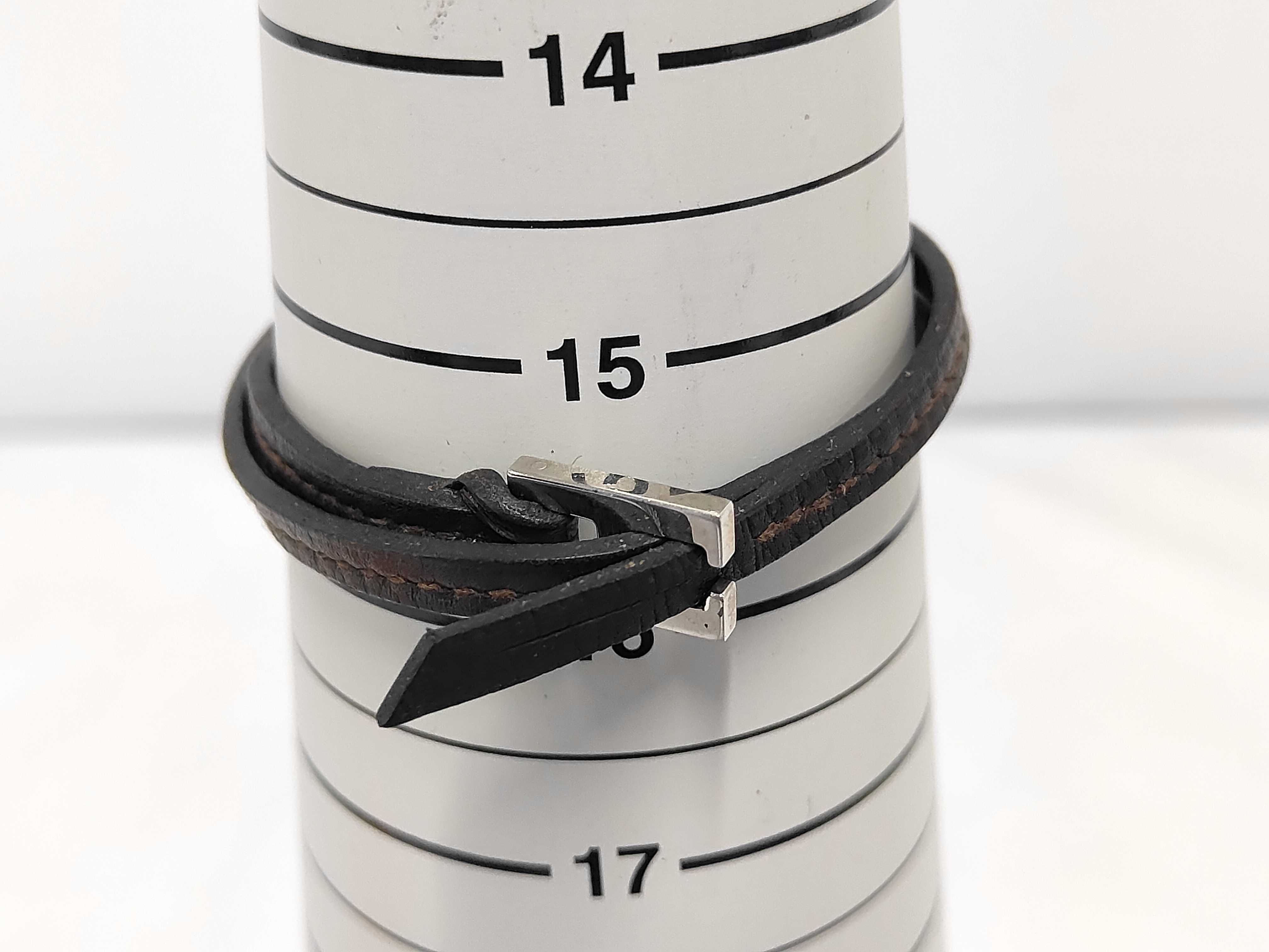 Leather Bracelet Bracelet/Bangle — view 6