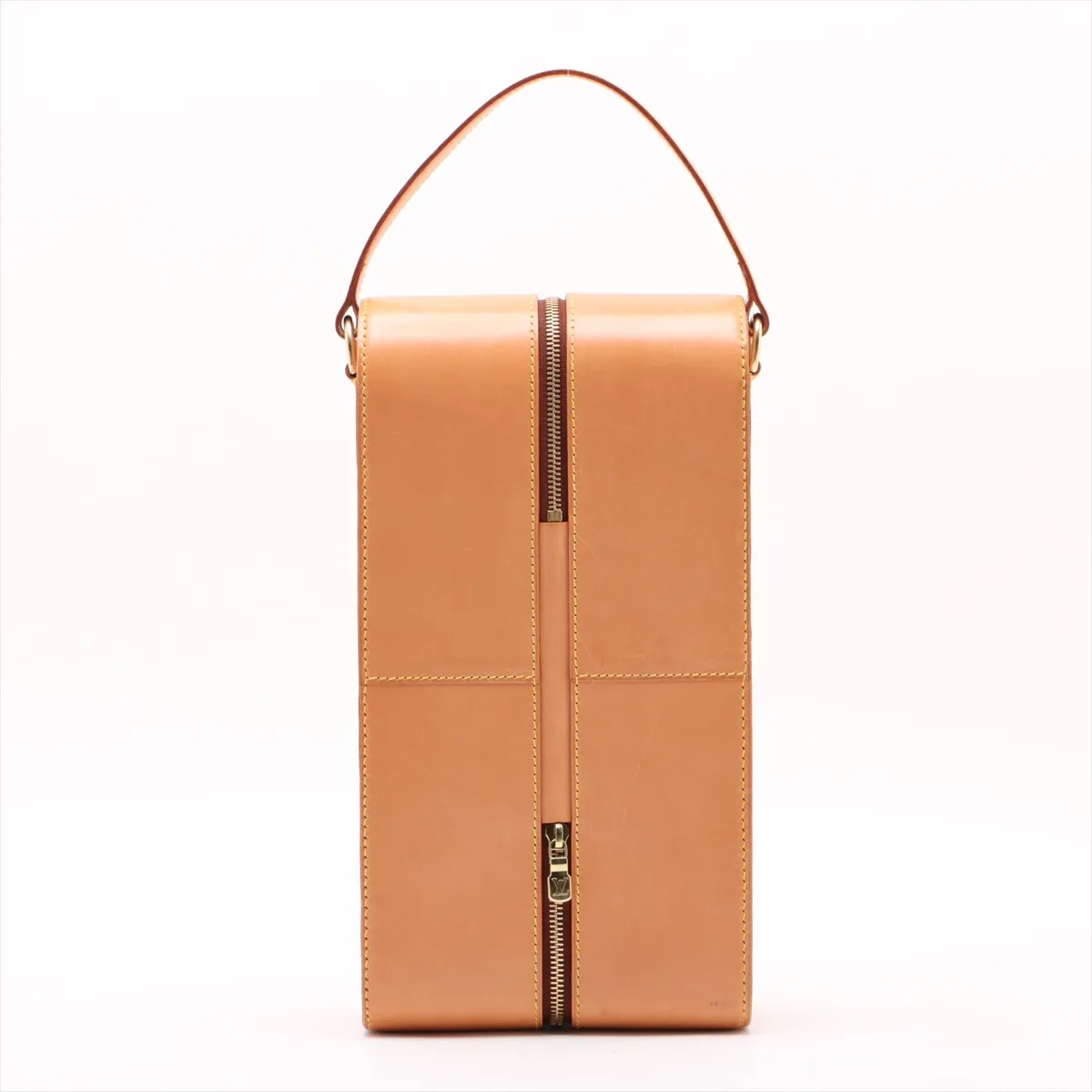 Nomad Wine Carrier M48110 AS0091 Brown — view 2