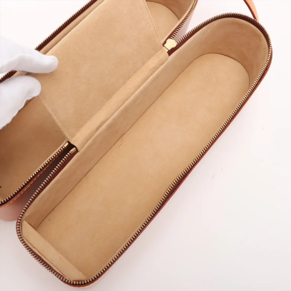 Nomad Wine Carrier M48110 AS0091 Brown — view 8
