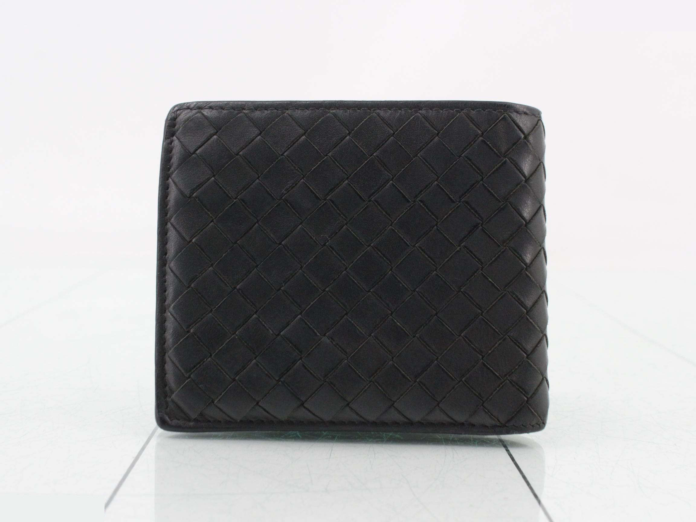 Bi-fold wallet, black — view 2