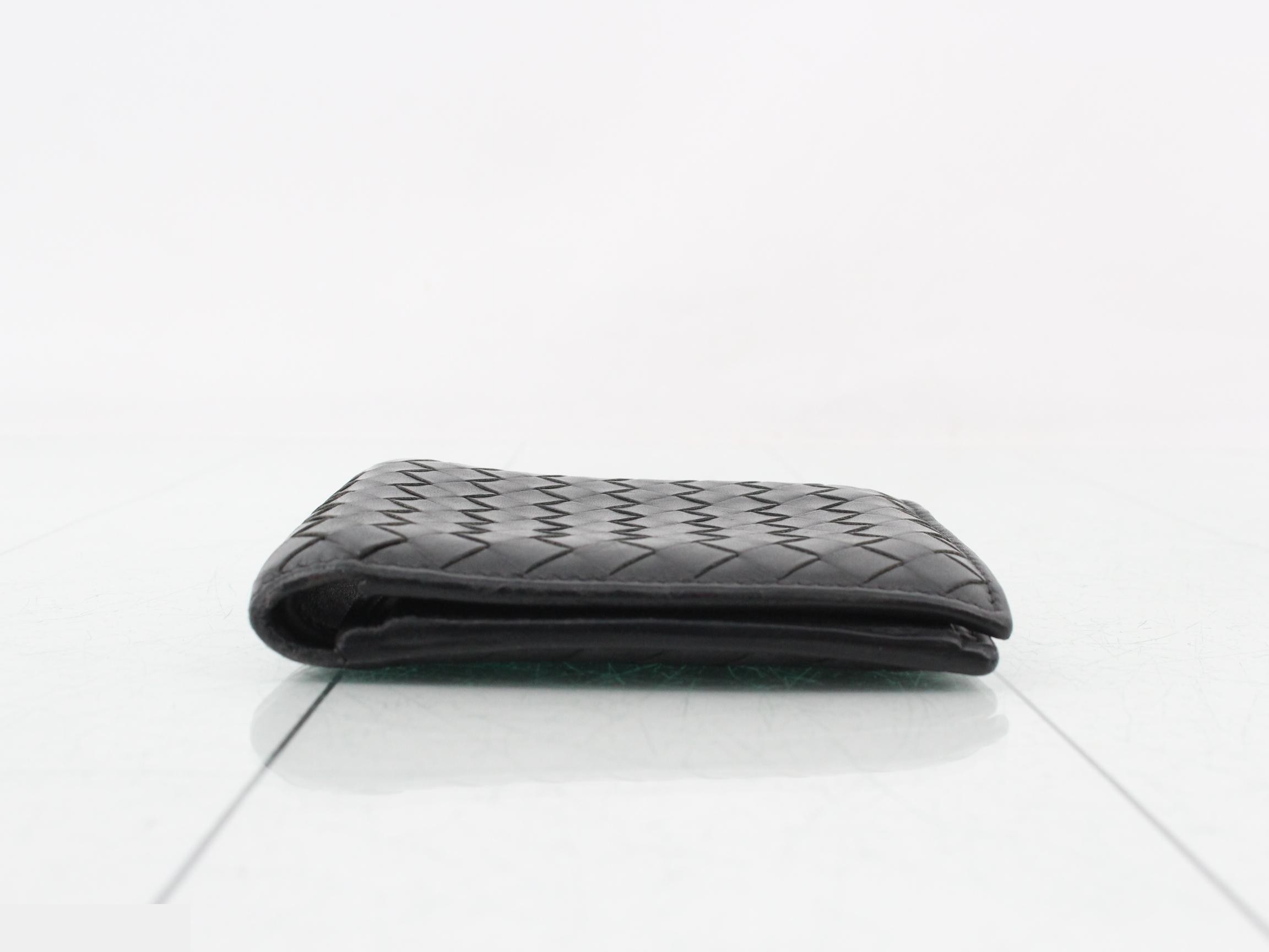 Bi-fold wallet, black — view 3