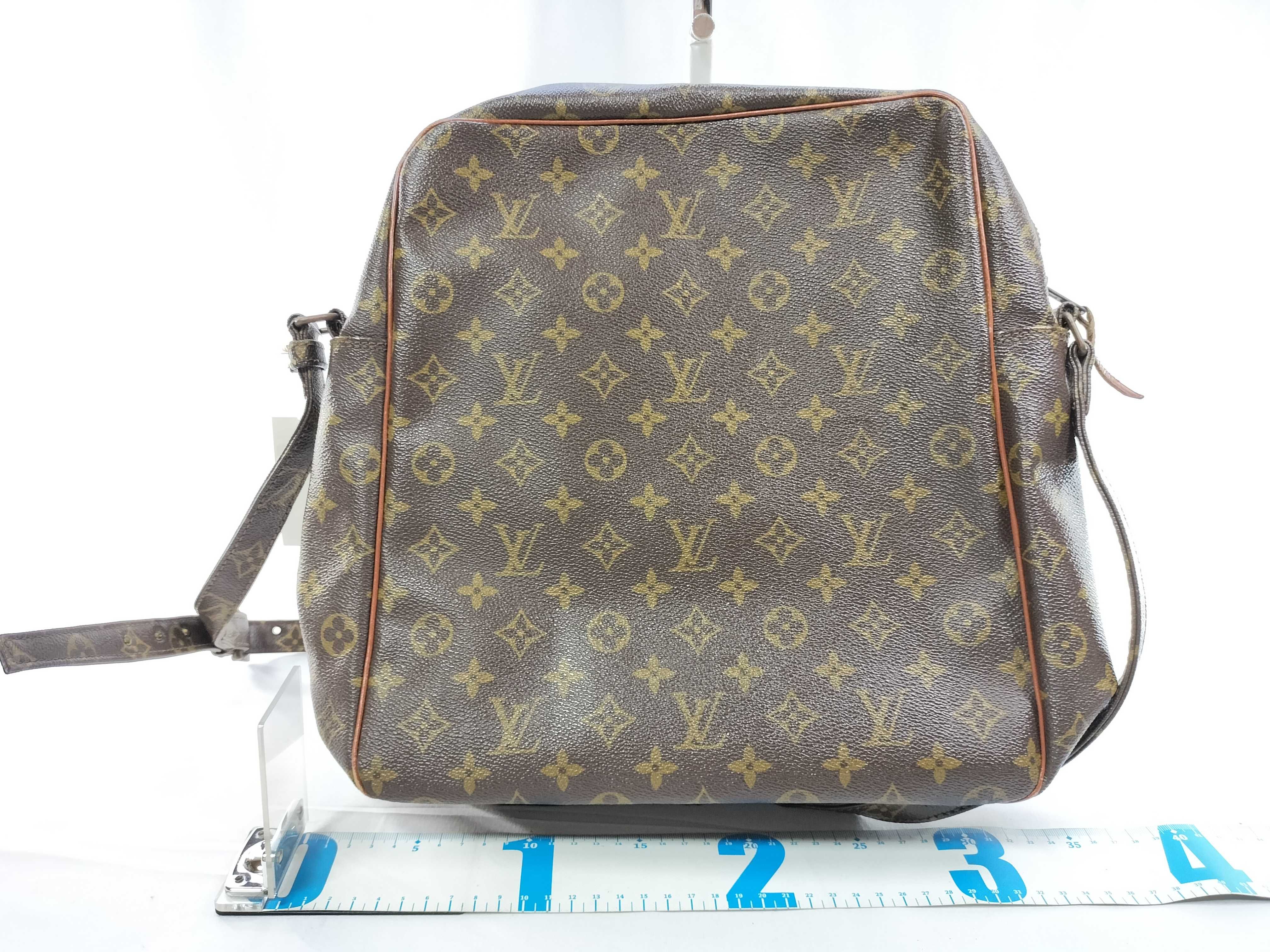 Monogram Marceau Shoulder Bag — view 2