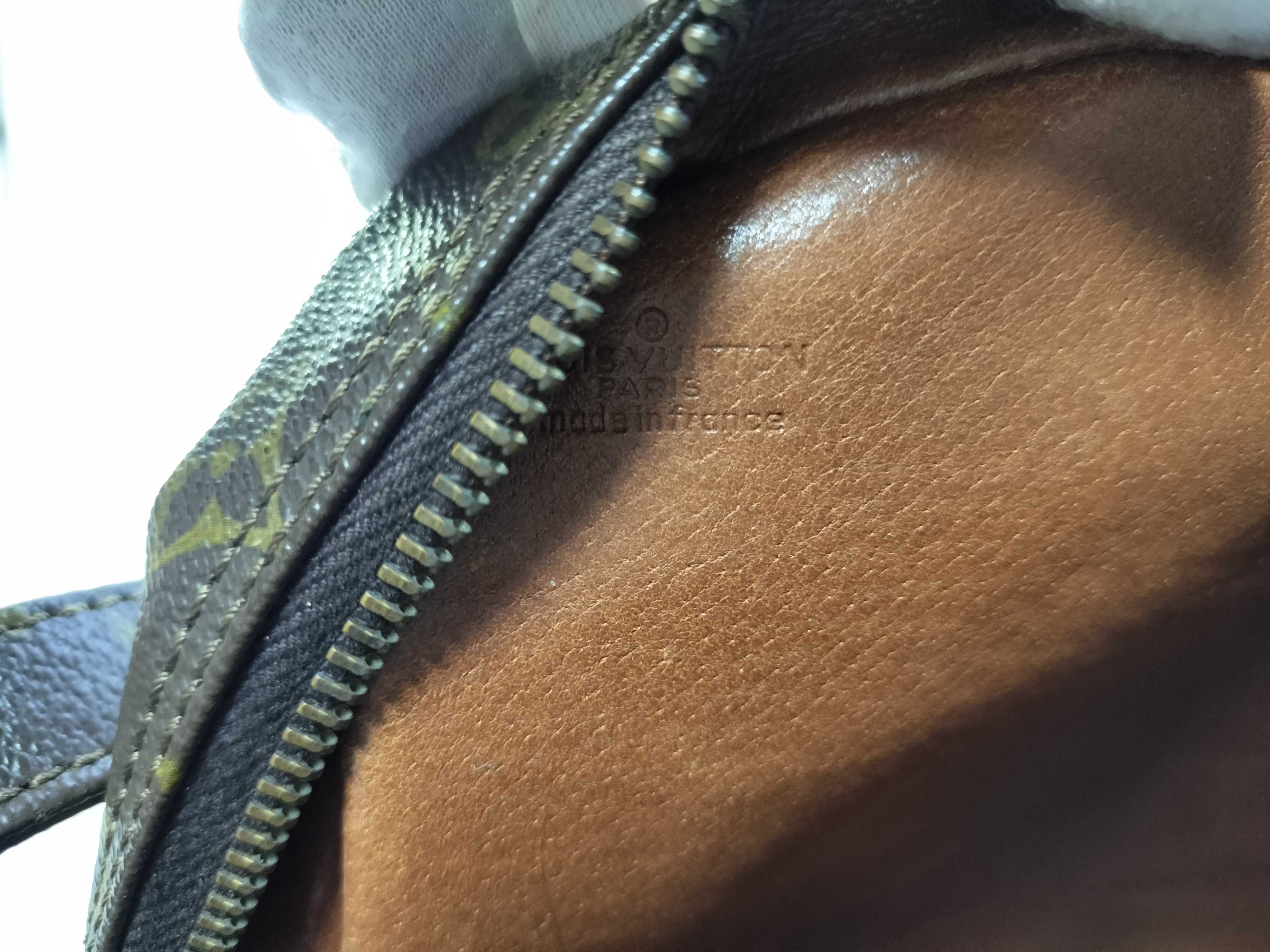Monogram Marceau Shoulder Bag — view 11