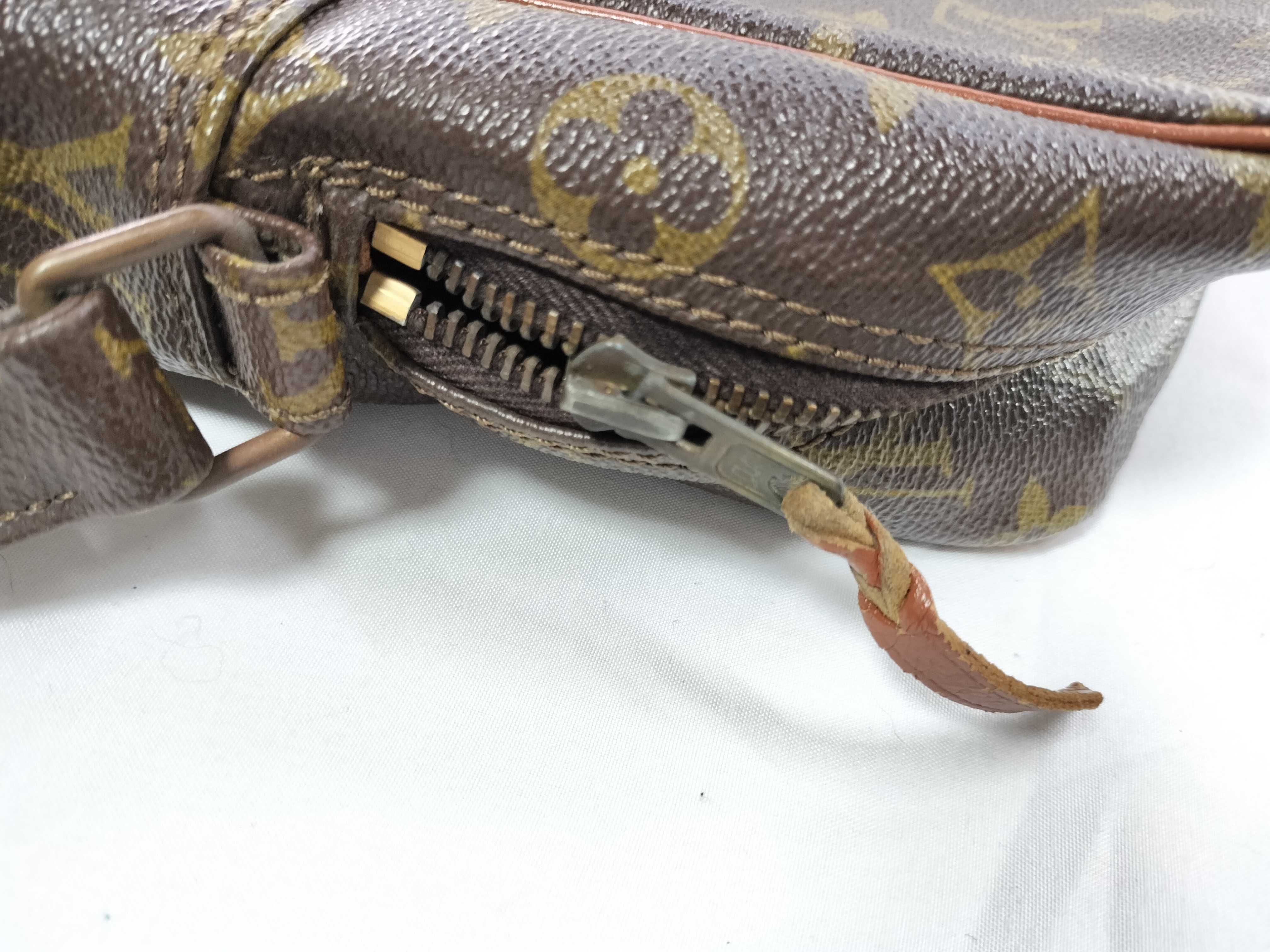 Monogram Marceau Shoulder Bag — view 12