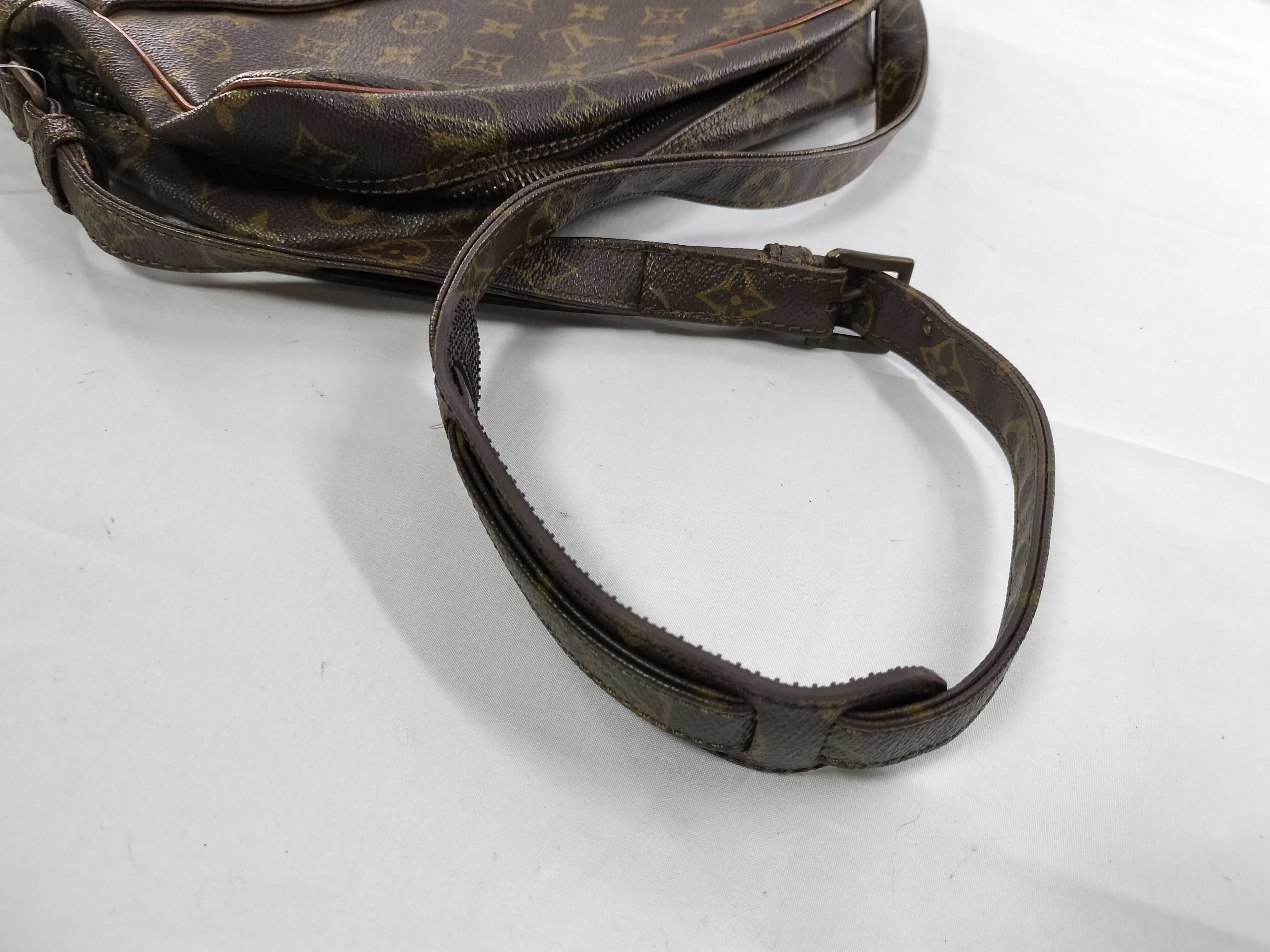 Monogram Marceau Shoulder Bag — view 3