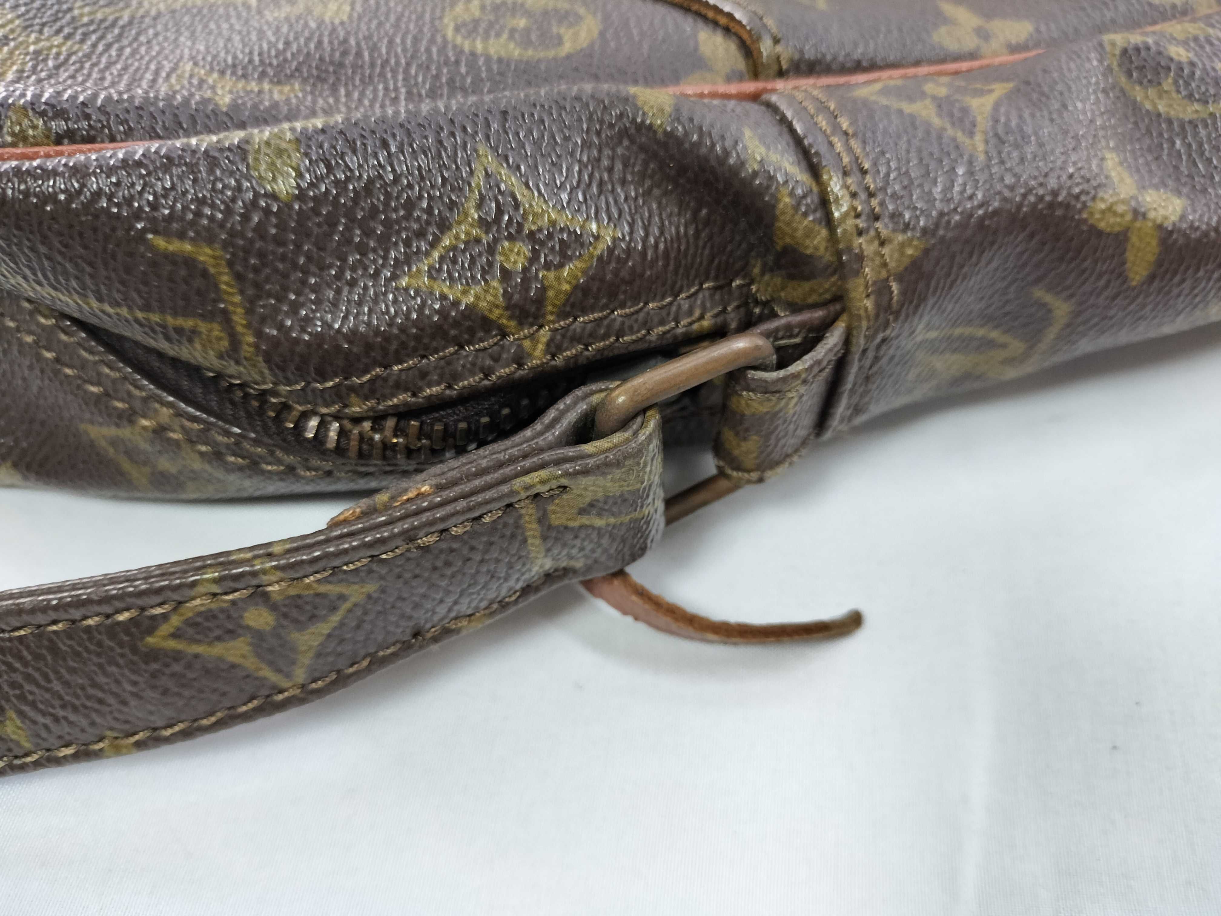 Monogram Marceau Shoulder Bag — view 5