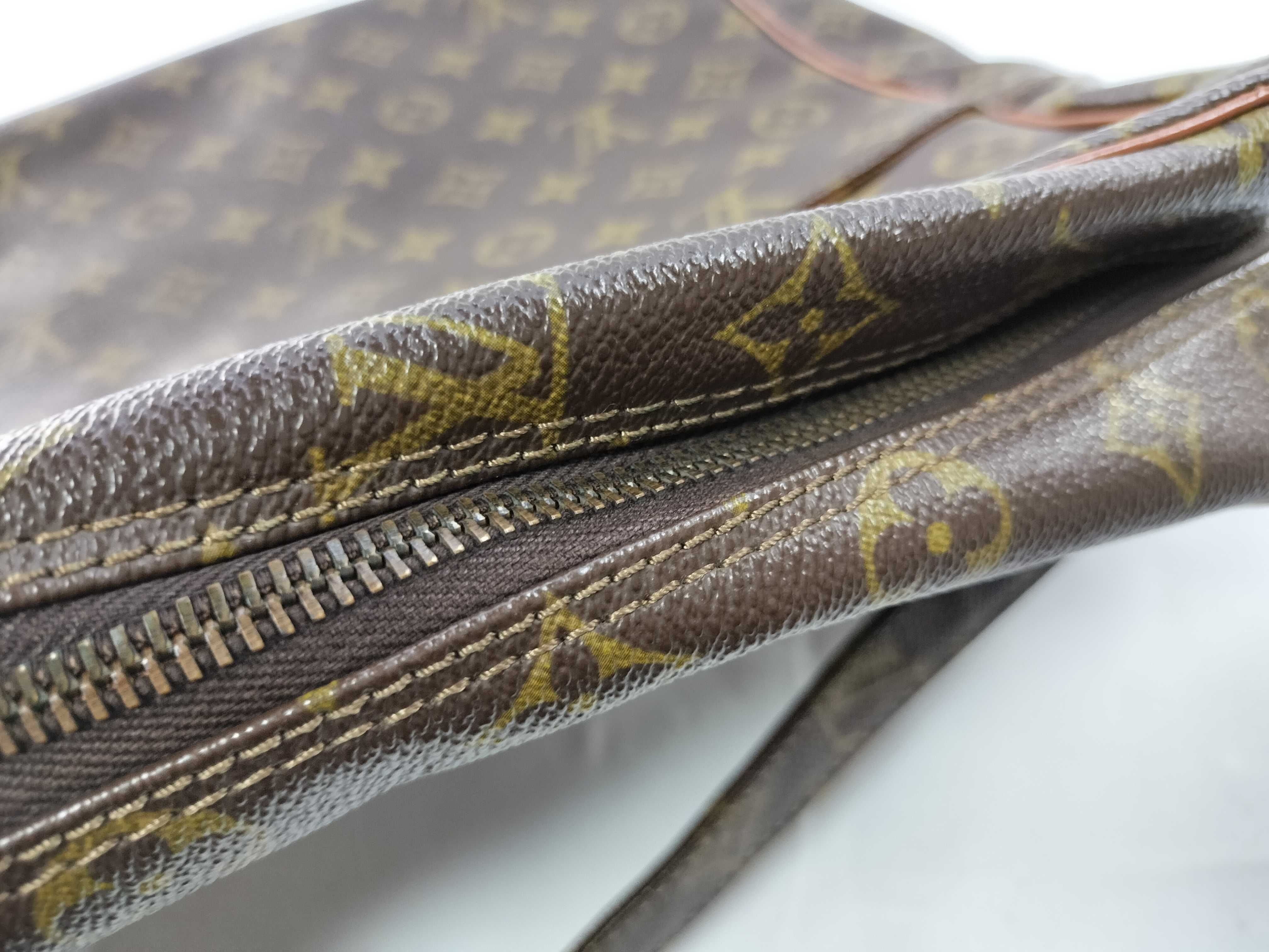 Monogram Marceau Shoulder Bag — view 6