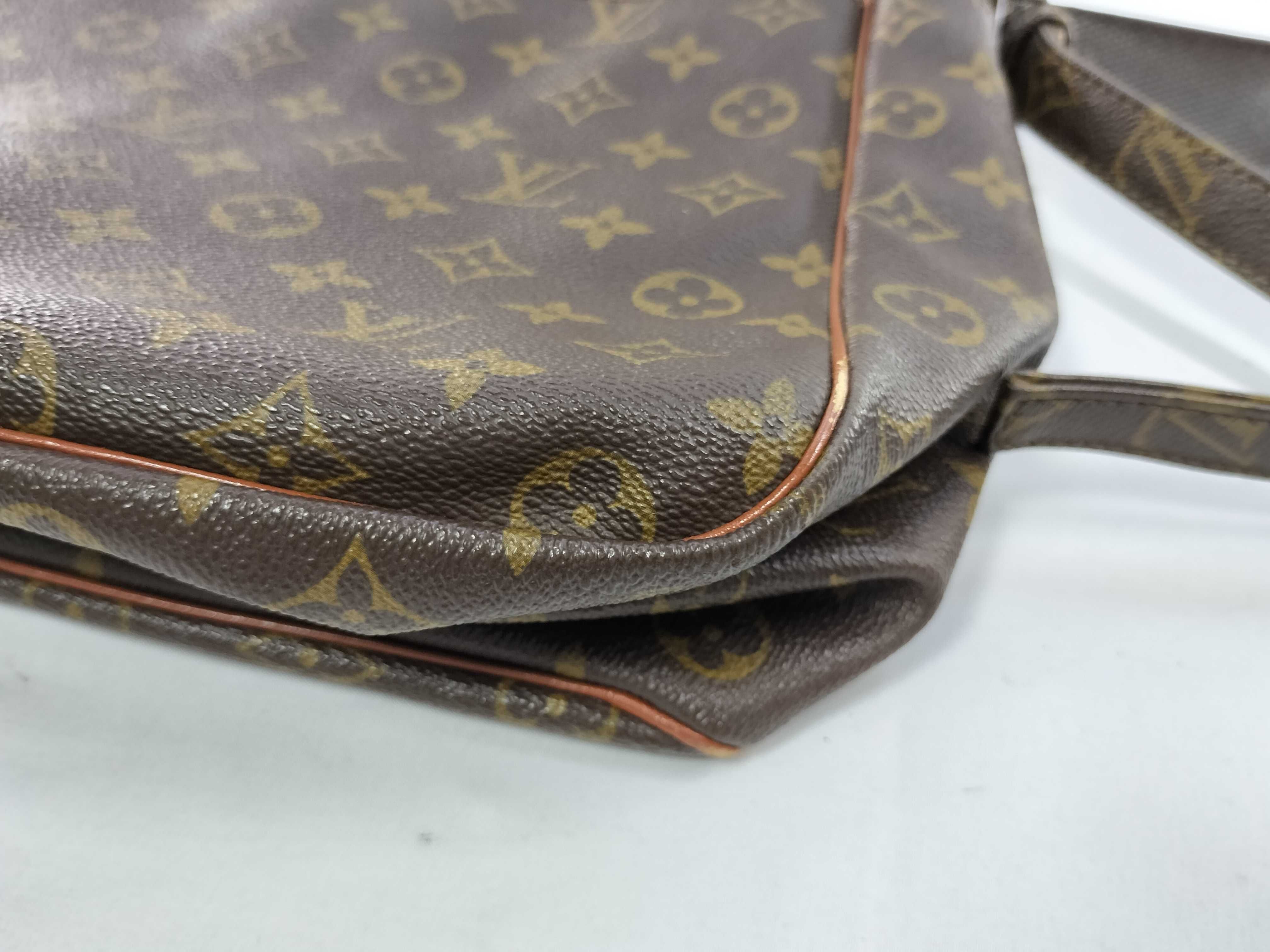 Monogram Marceau Shoulder Bag — view 7