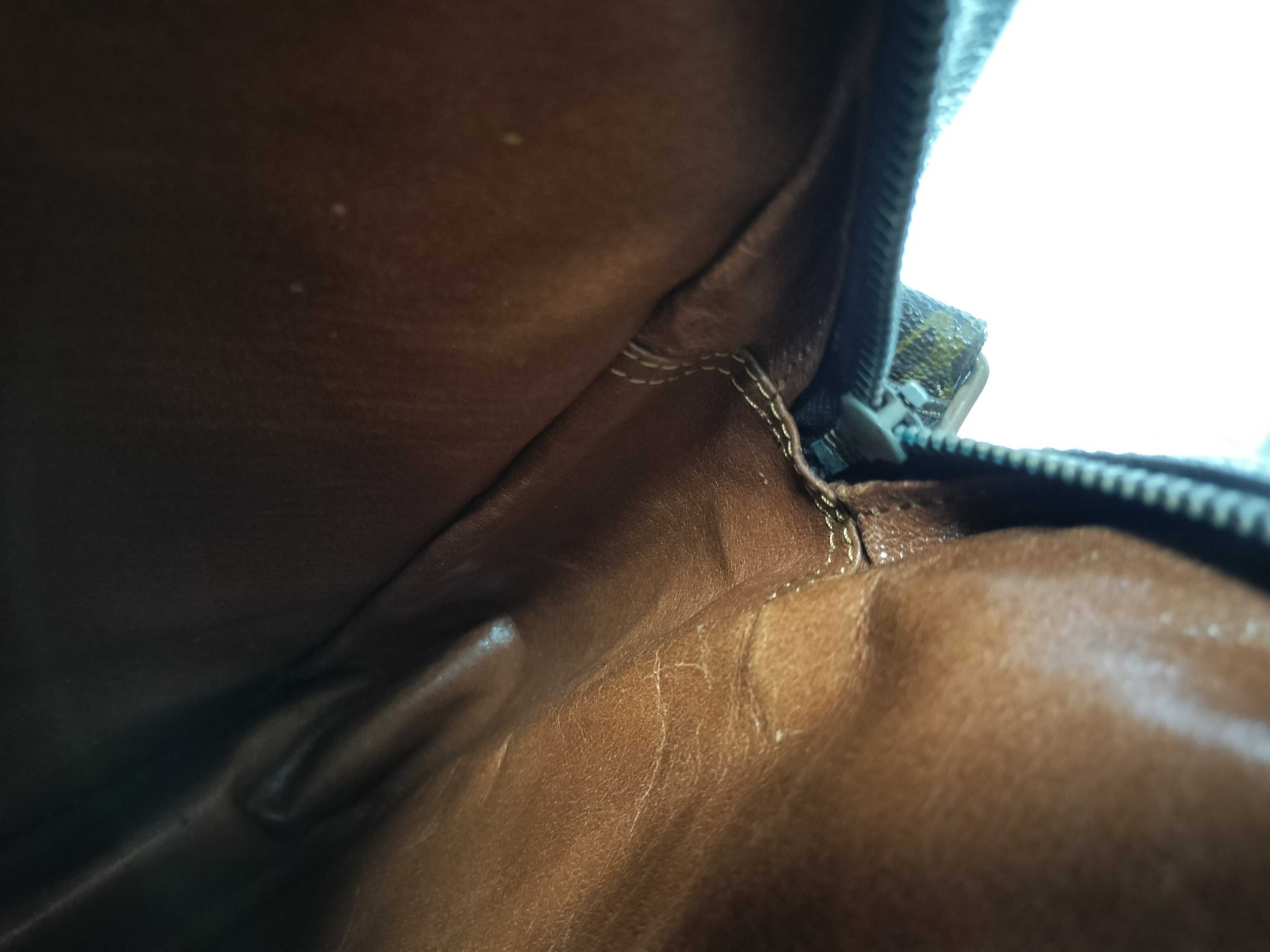 Monogram Marceau Shoulder Bag — view 9