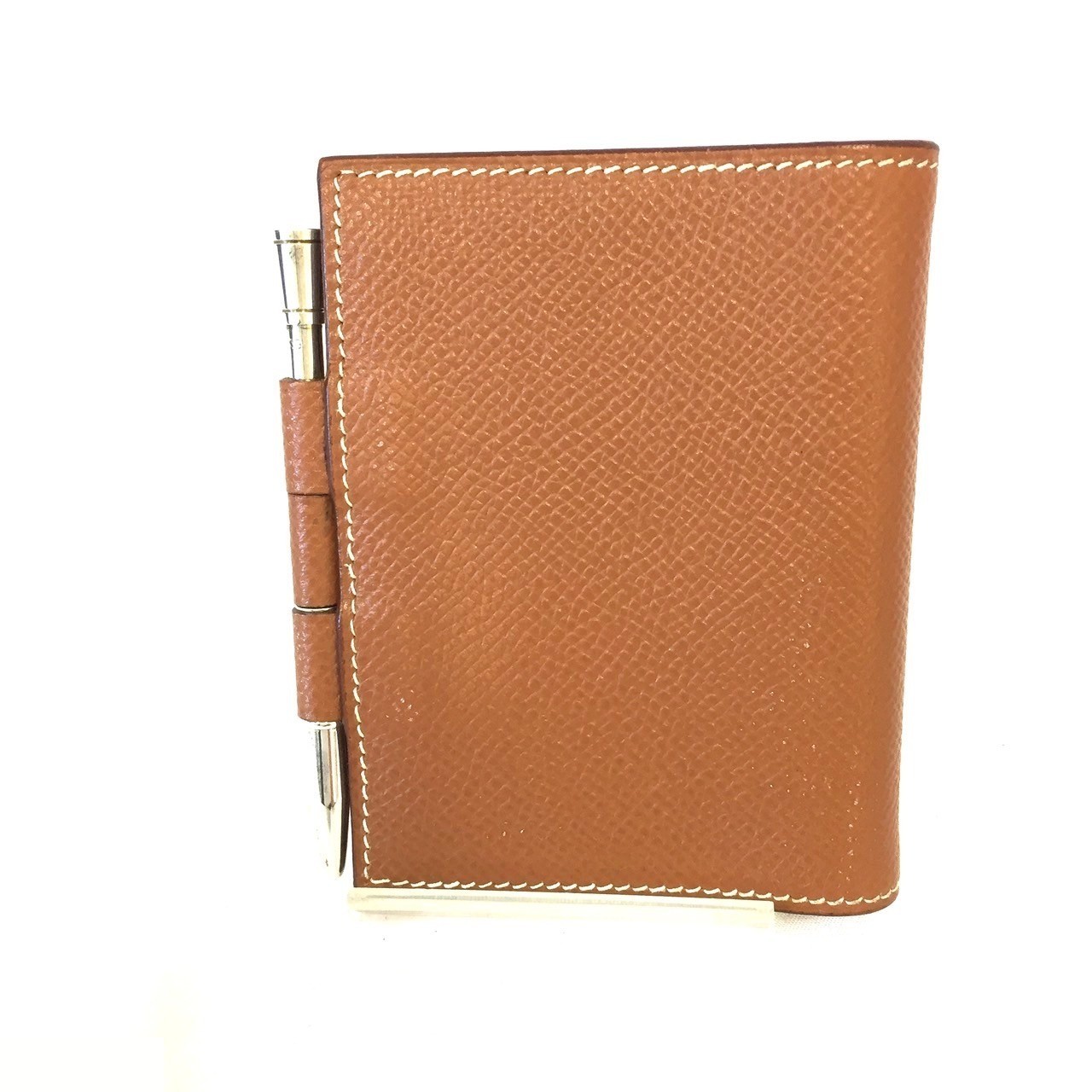 Notebook cover — view 2