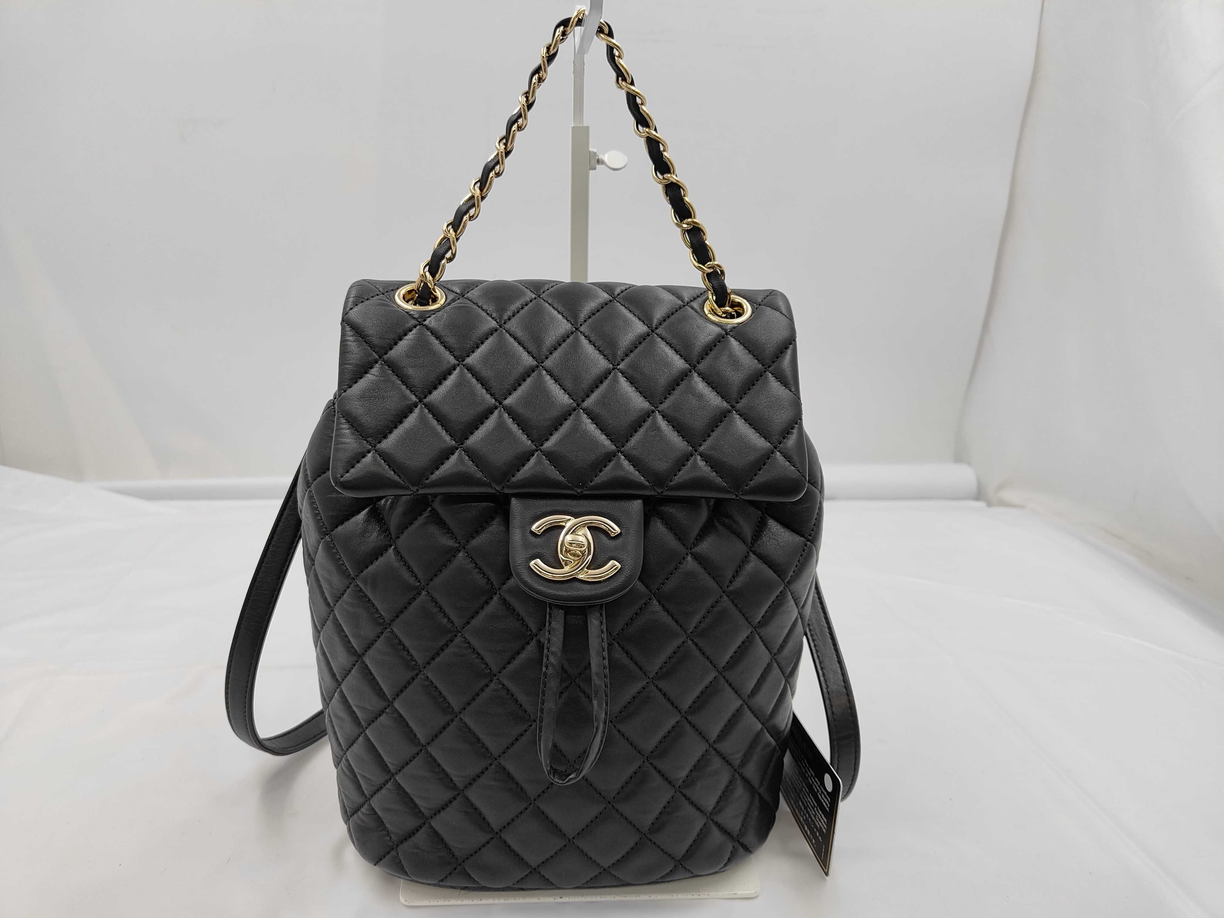 Matelassé Backpack Rucksack