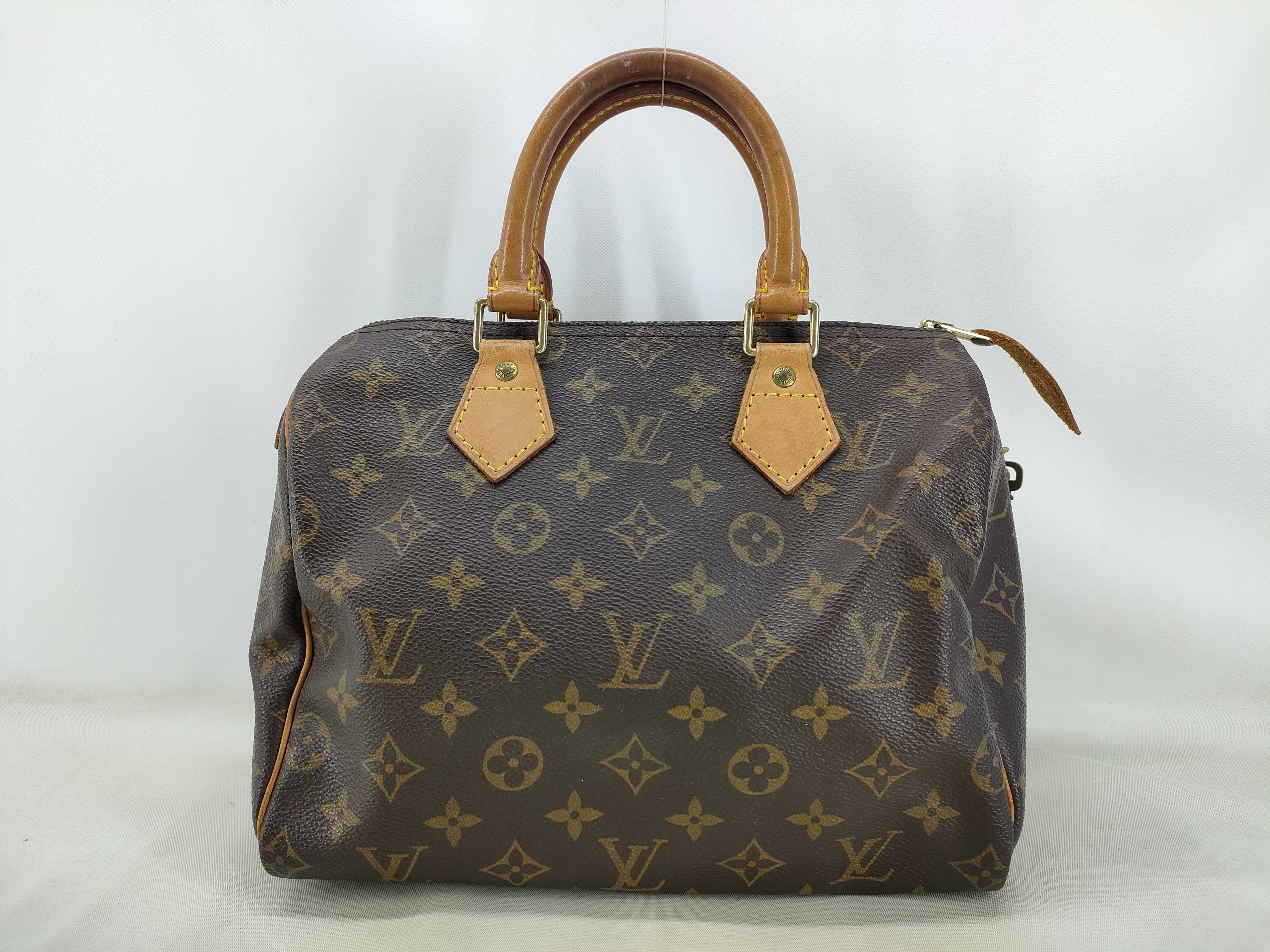 Monogram Speedy 25