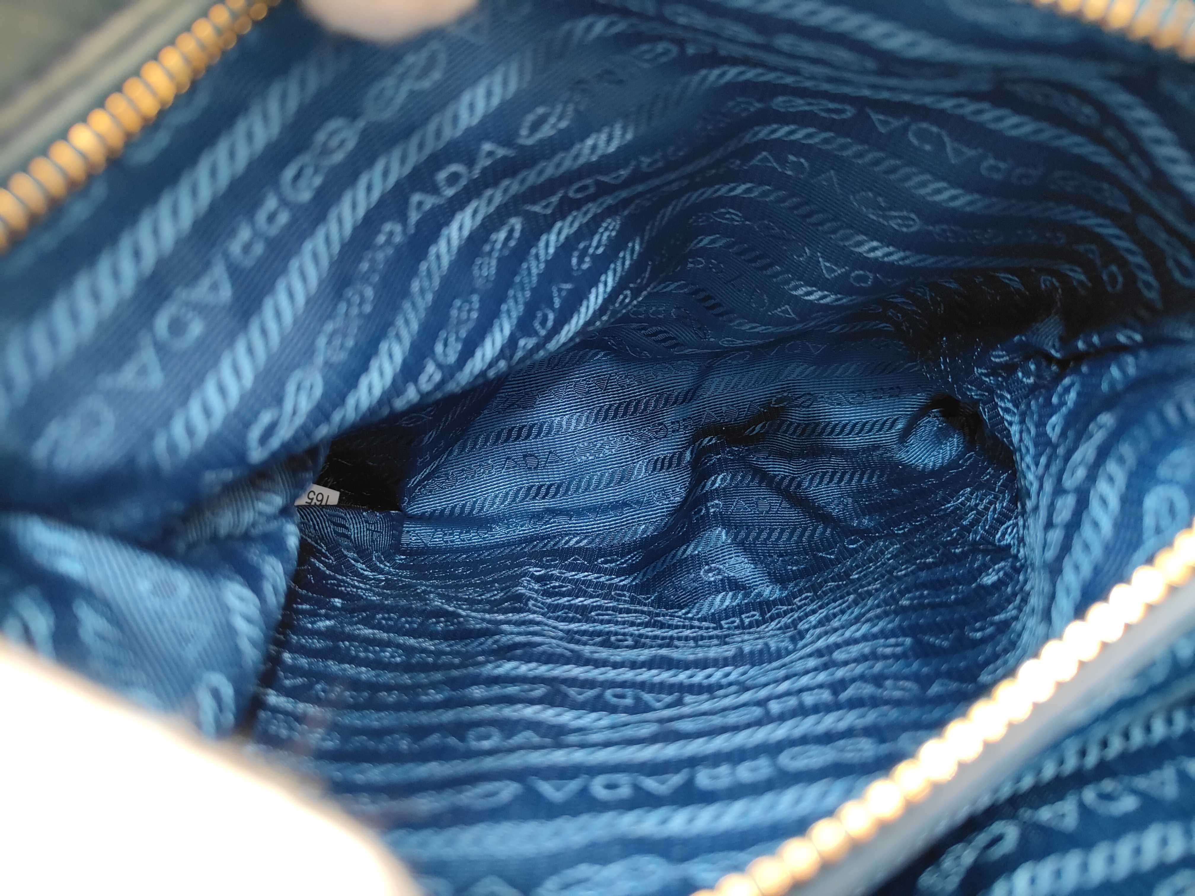 Vitello Shine Gold Hardware 2WAY Handbag — view 13