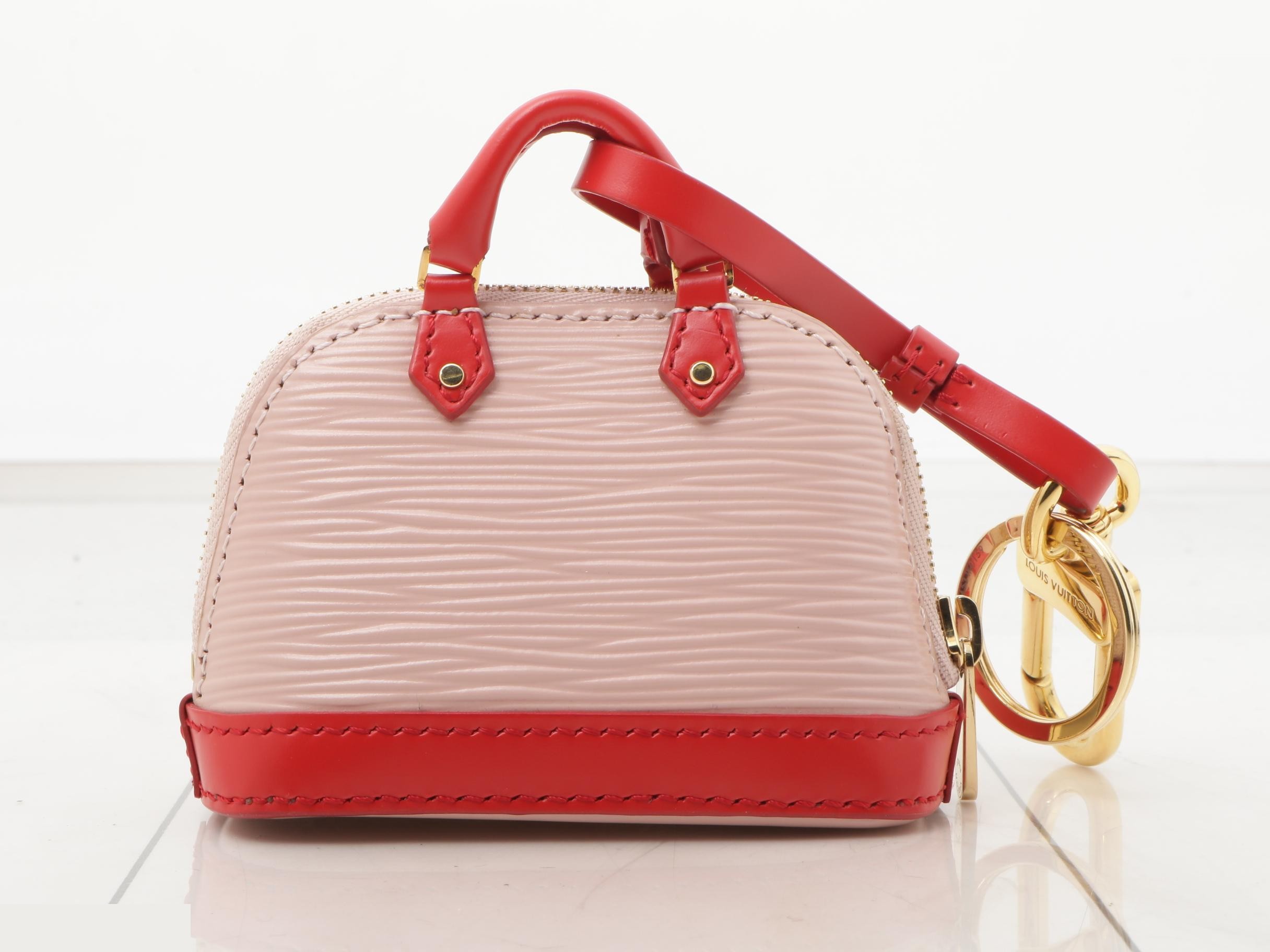 Bijou Sac Wild Puppet Keyring Case — view 2