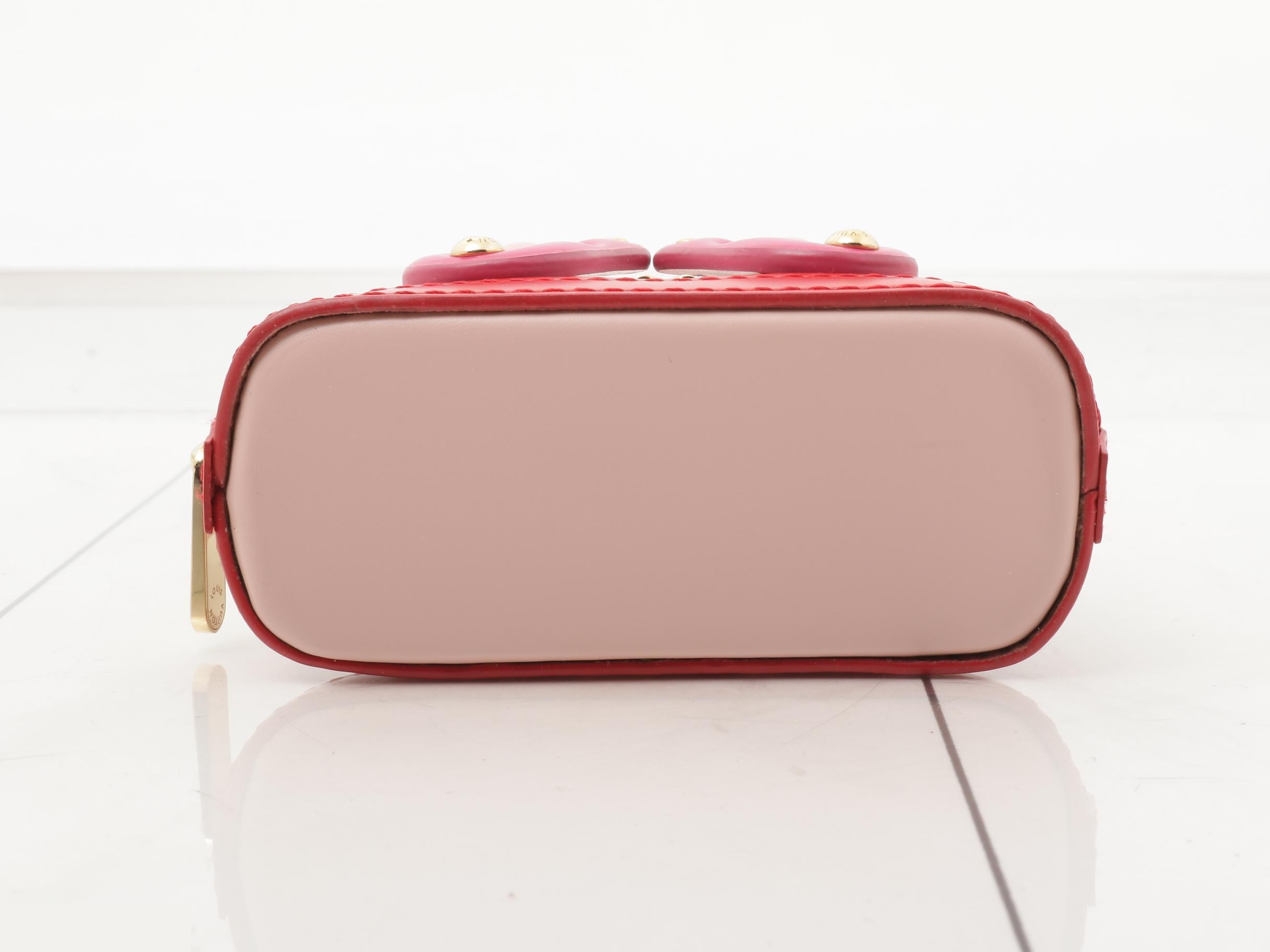 Bijou Sac Wild Puppet Keyring Case — view 3